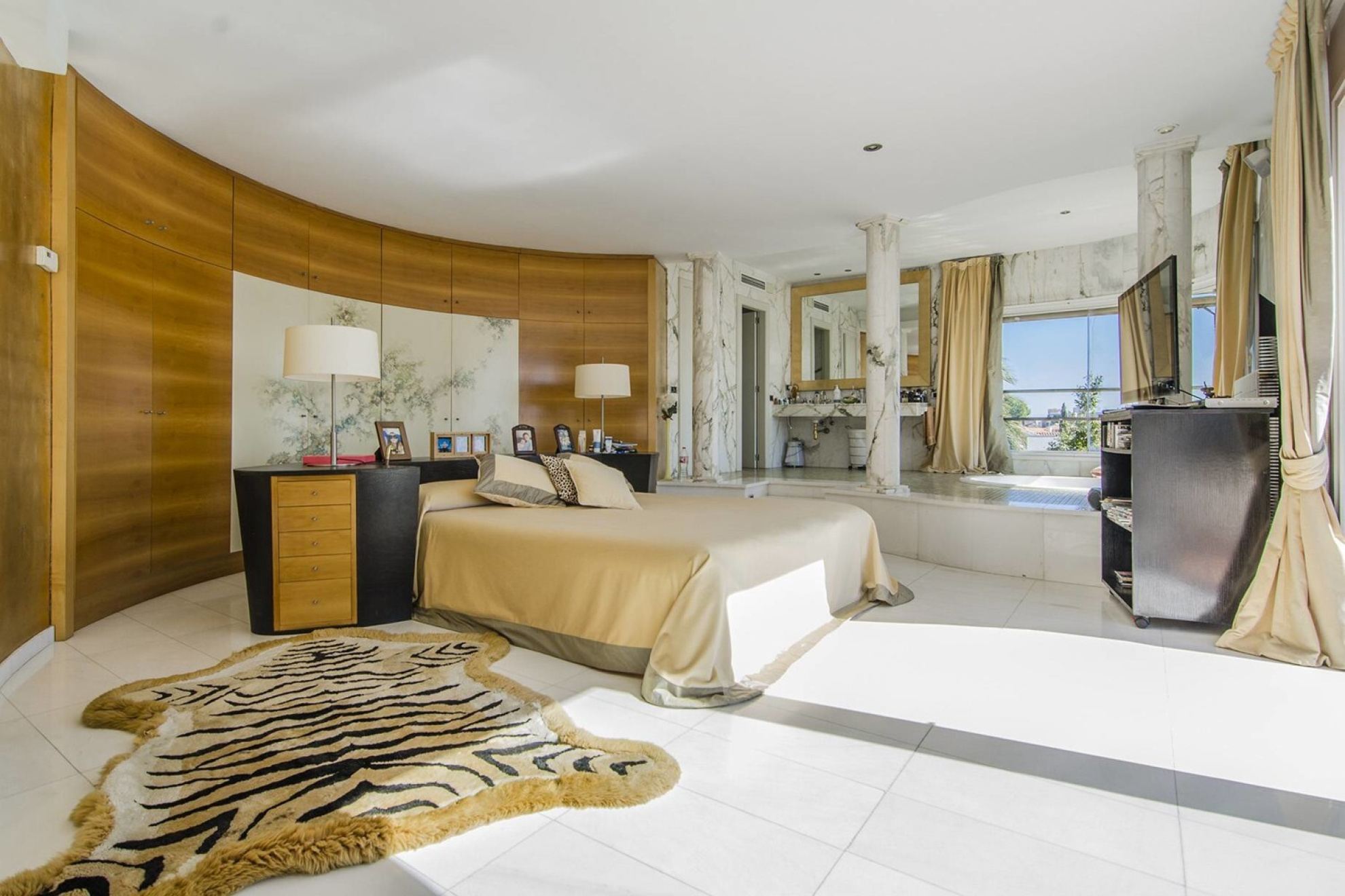  Garden Villa with Sea Views in Can Teixidó - 物件實景