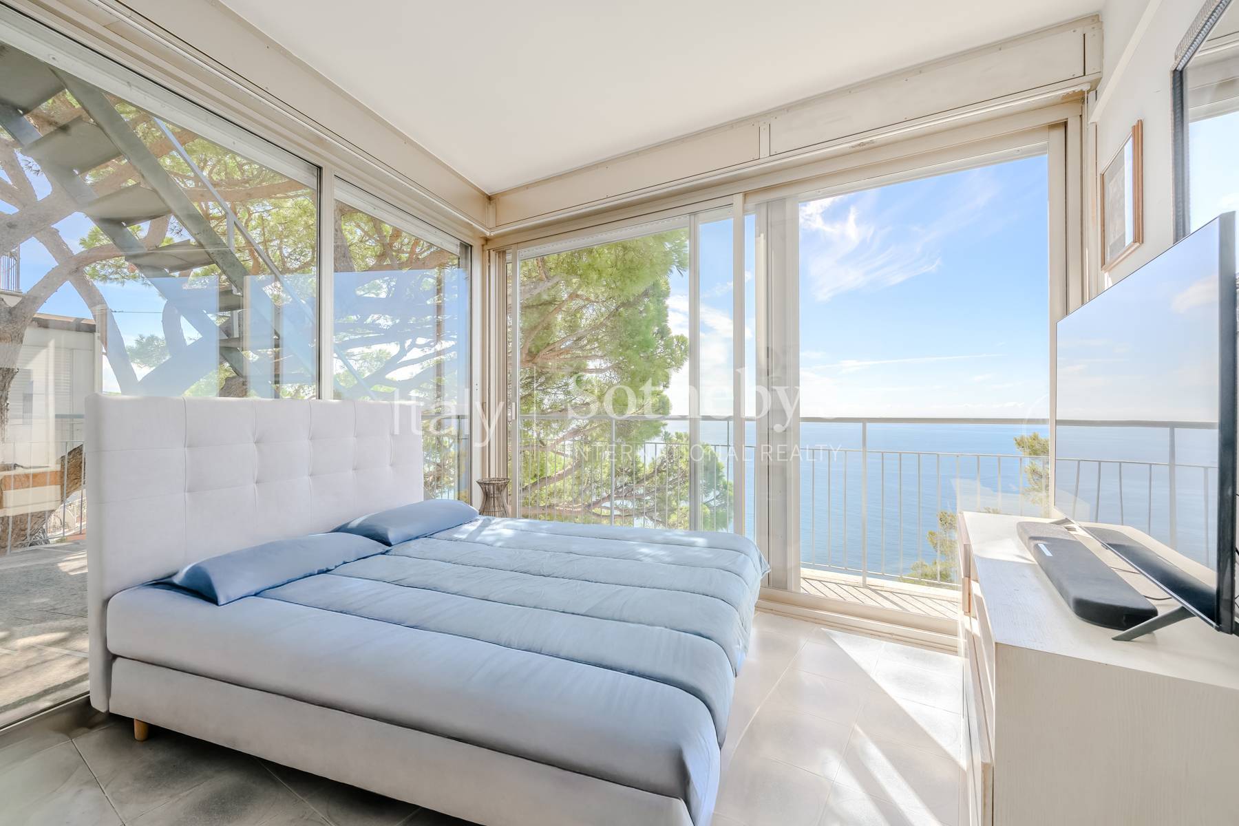  Exclusive penthouse with views of Portofino - 物件實景
