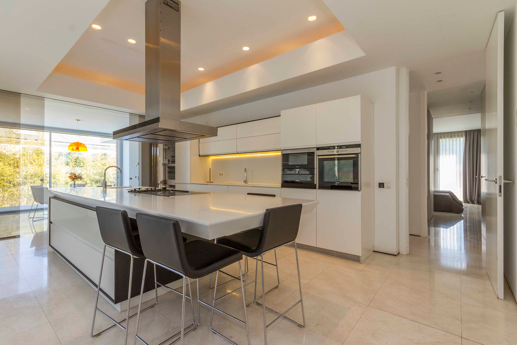  Modern villa in La Florida - 物件實景