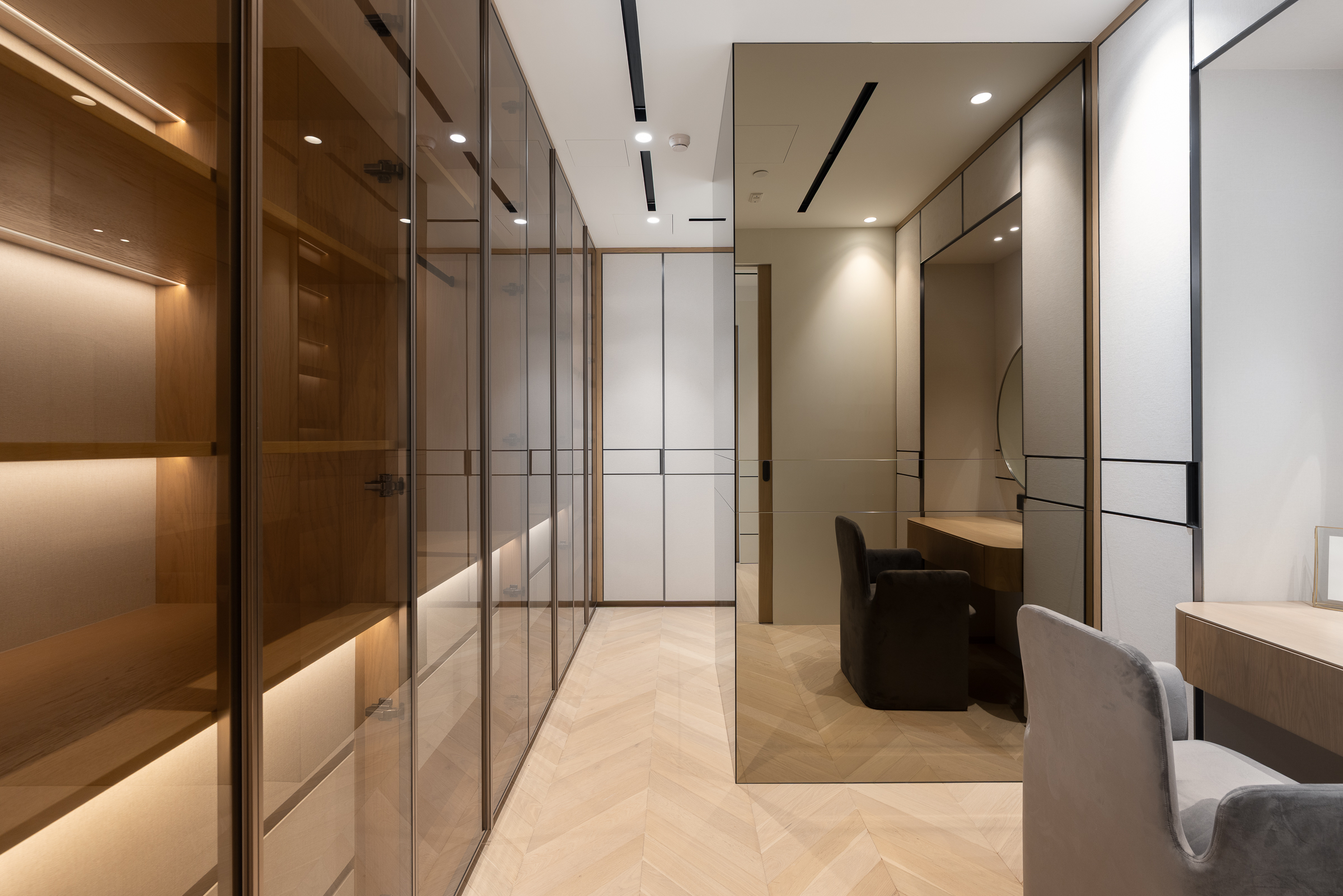  Voluminous Quadruplex Penthouse on Palm Jumeirah - 物件實景