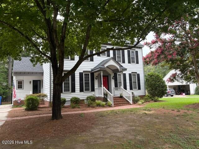 Foxcroft Rd, Wilson, NC 27896 #1