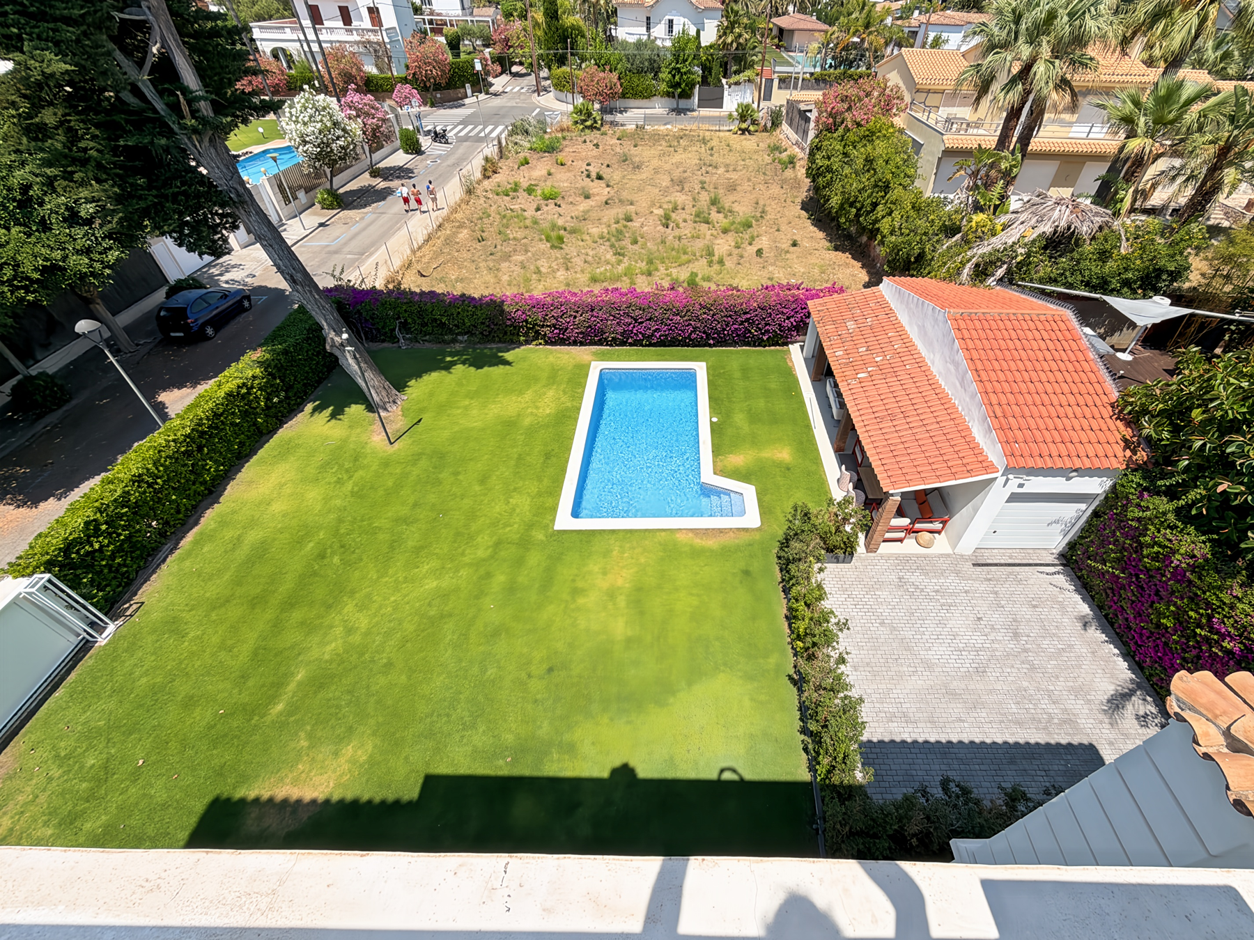  A unique property on the Paseo Marítimo - 物件實景