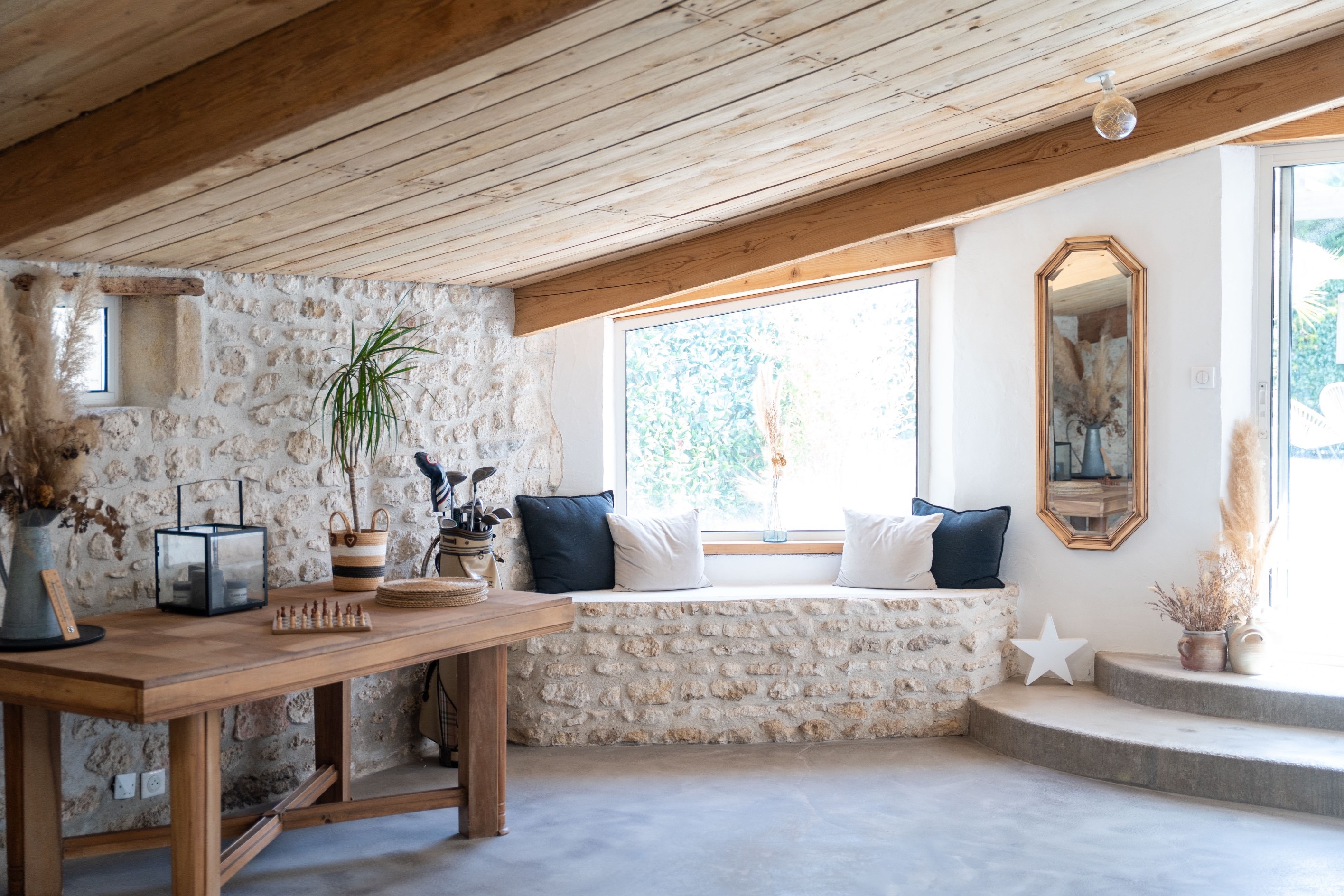  Elegant Fully Renovated 19th-Century Charentaise Residence – Royan - 物件實景
