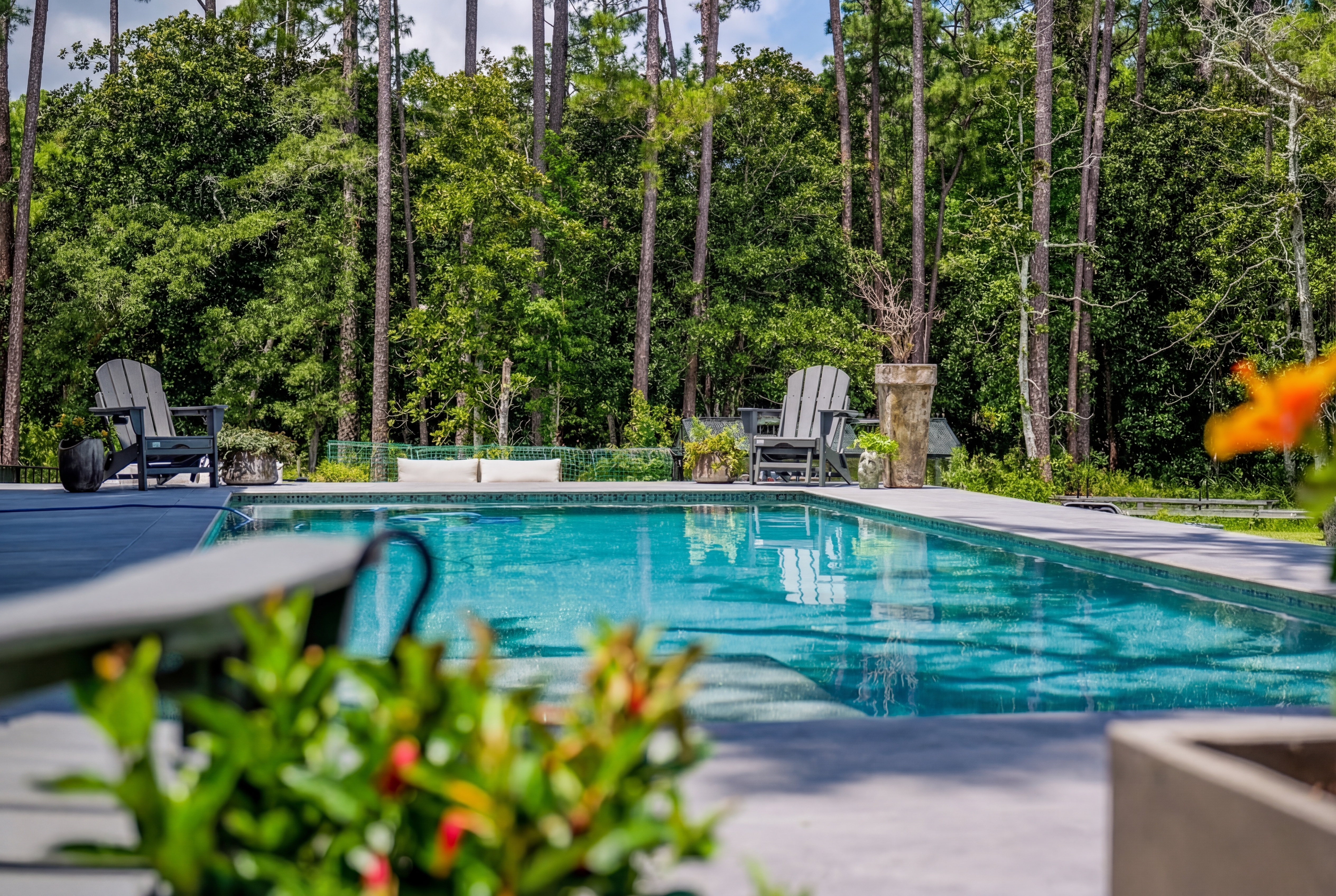  Luxury Bayfront Estate on Four Contiguous Acres in Santa Rosa Beach - 物件實景