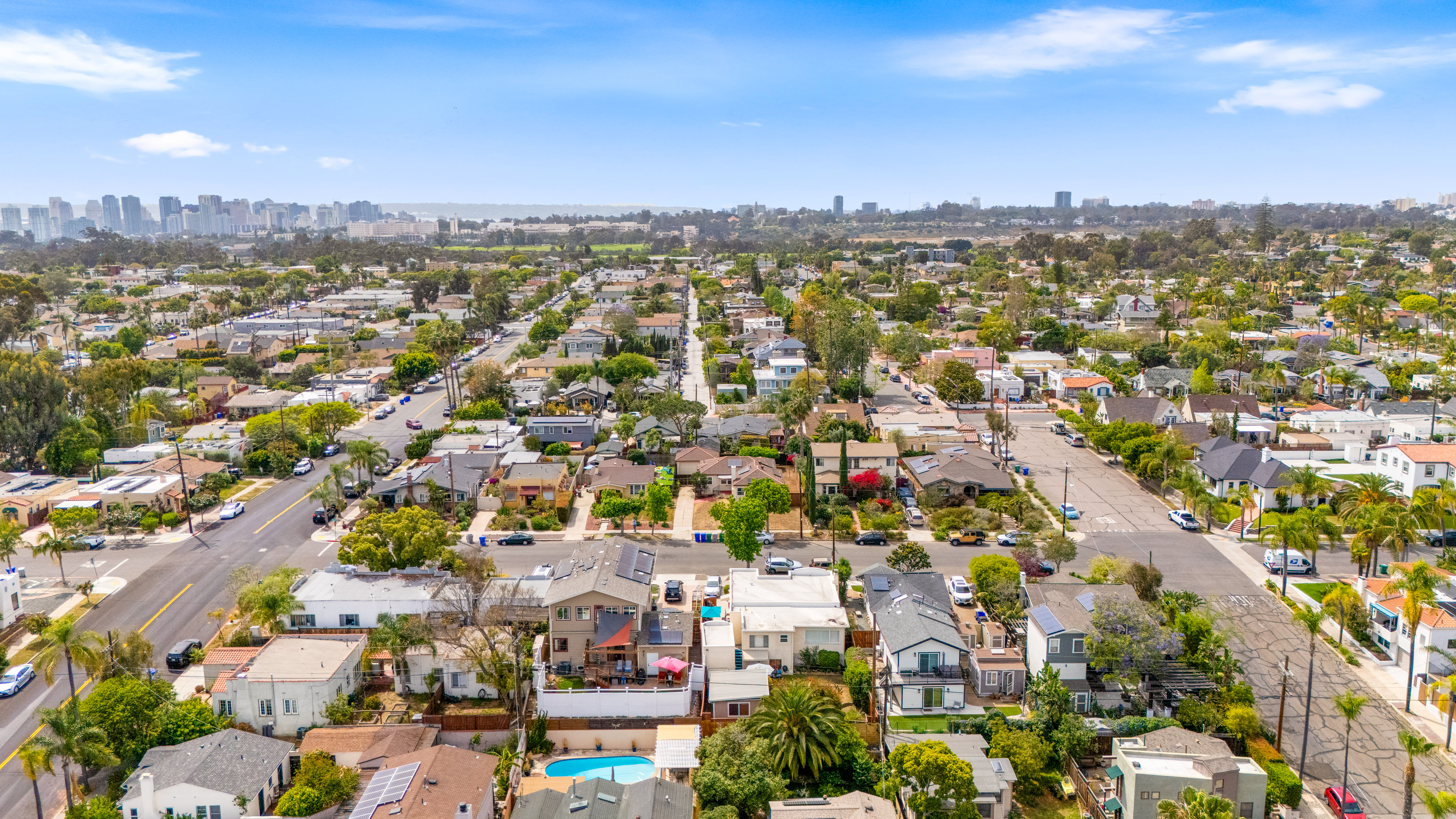  2330 Bancroft Street, San Diego, CA 92104 - 物件實景