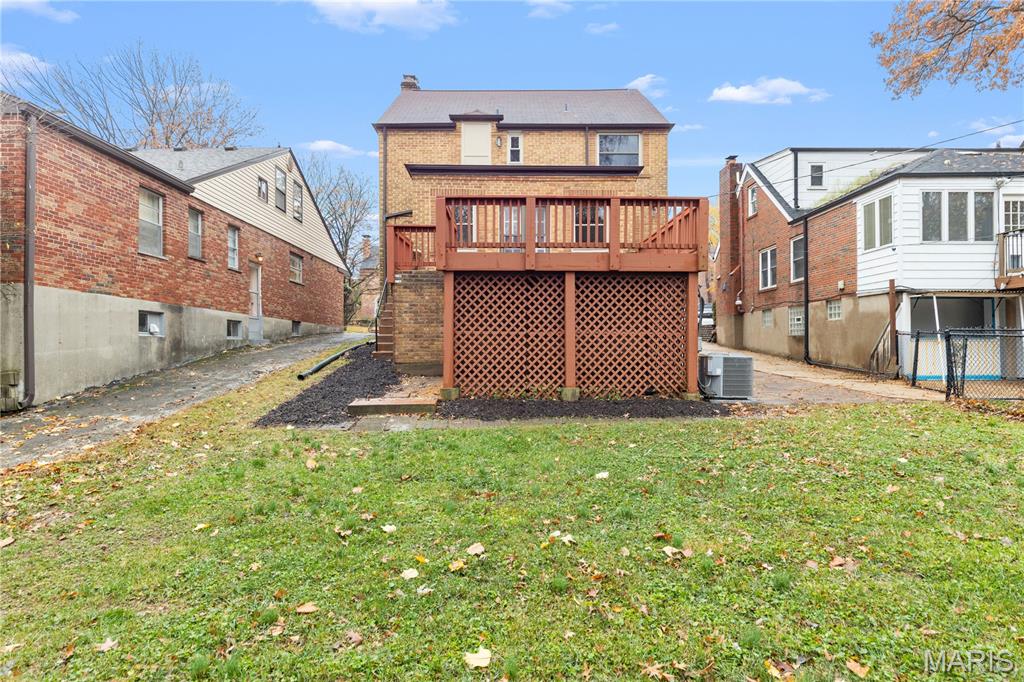 St Louis, Missouri, 63130, United States, 4 Bedrooms Bedrooms, ,3 BathroomsBathrooms,Residential,For Sale,1995864