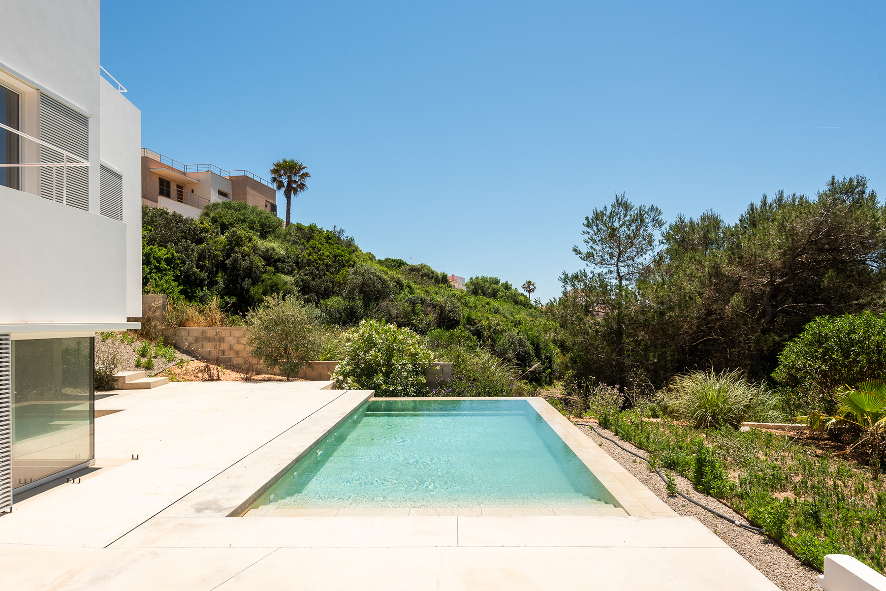  Single-family house with pool in Cala Llonga - 物件實景