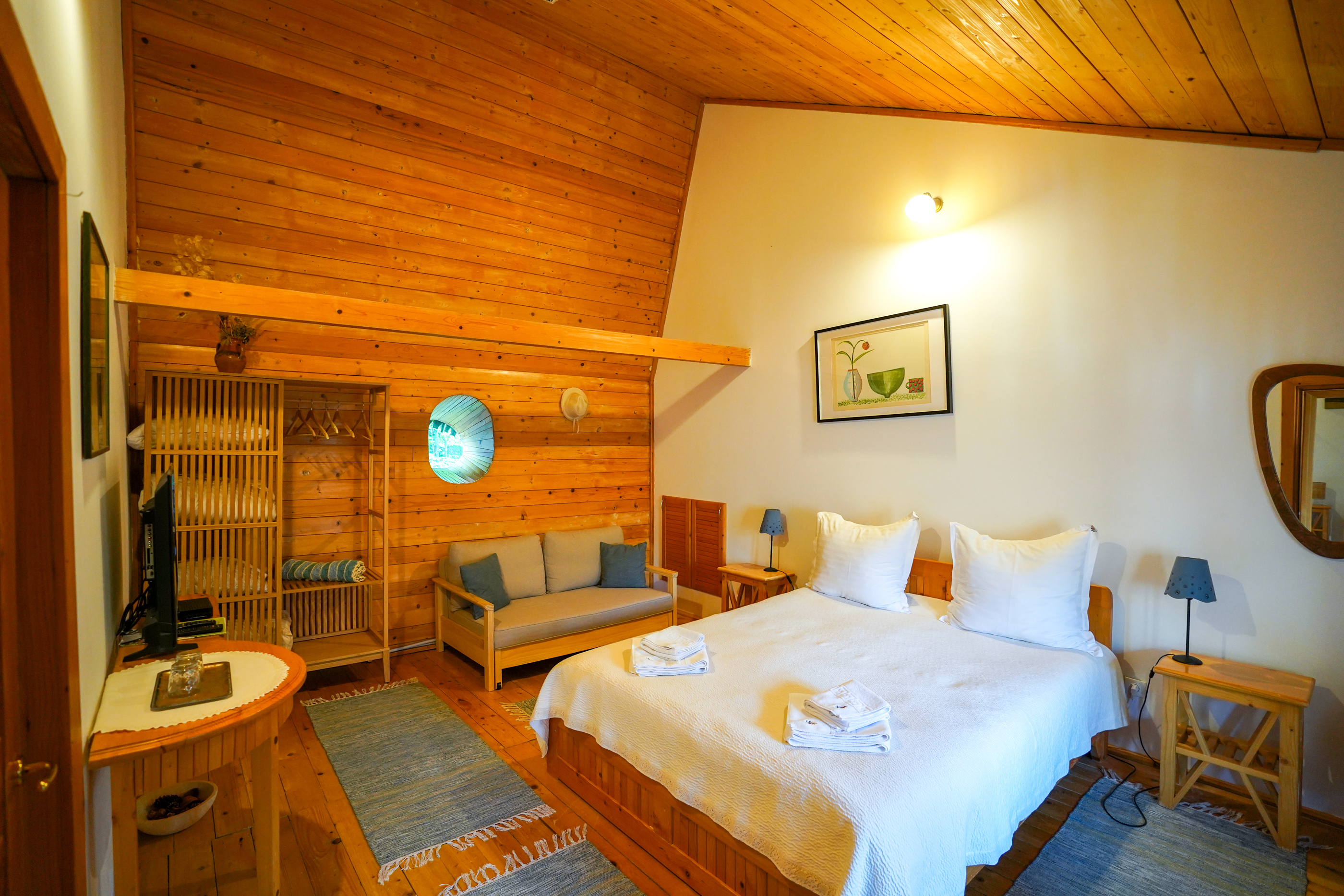  ?Casa Tisaru? - A Versatile Retreat in the Heart of Nature - 物件實景