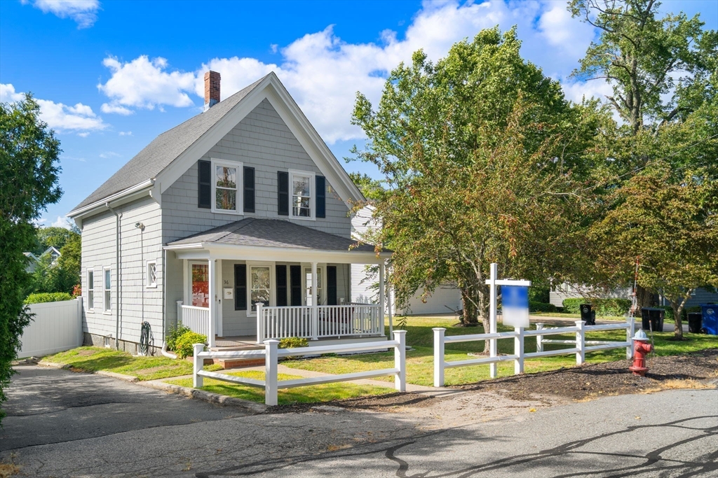 Milton, Massachusetts, 02186, United States, 3 Bedrooms Bedrooms, ,1 BathroomBathrooms,Residential,For Sale,1939202