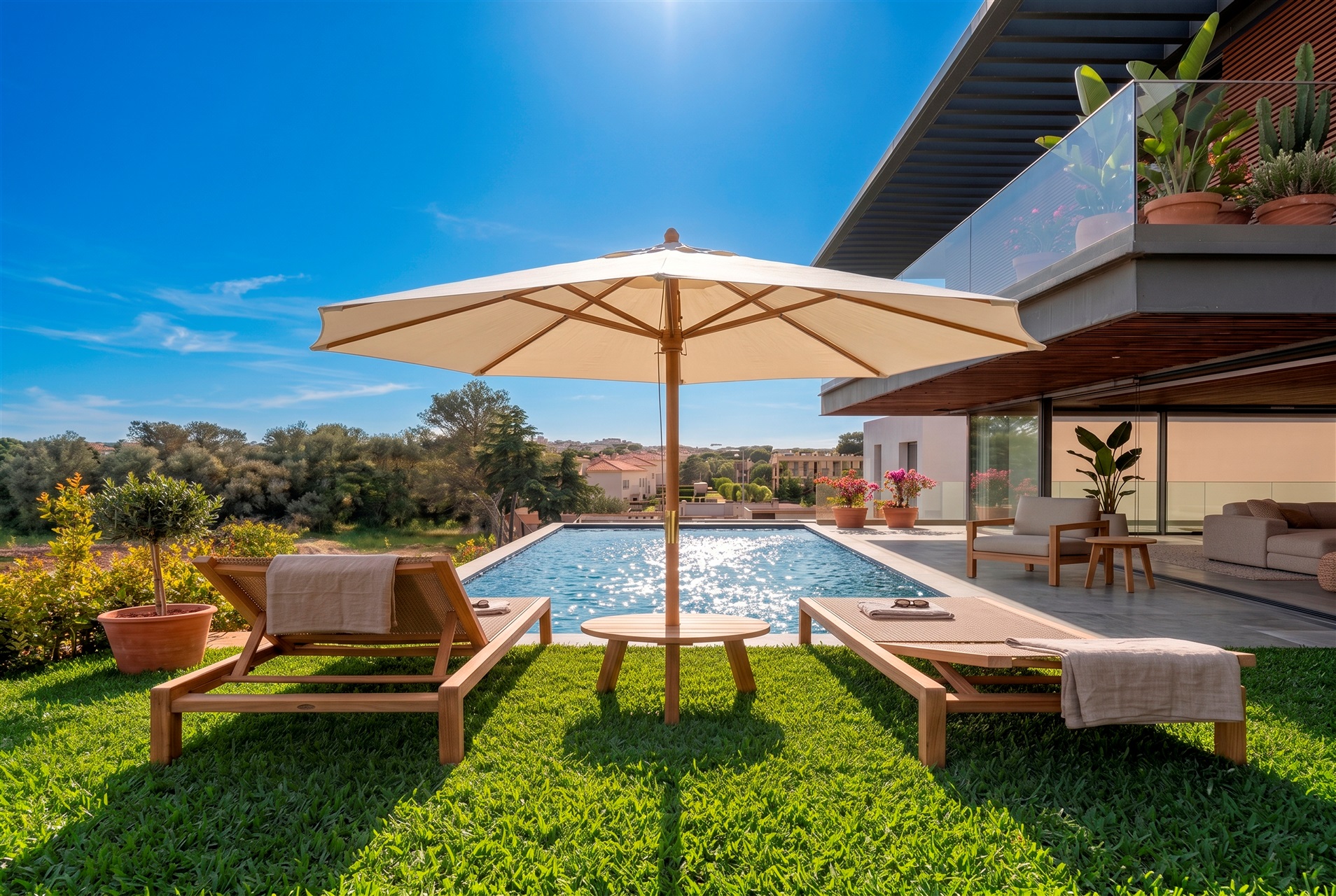  Detached house, 4 bedrooms, for Sale - 物件實景