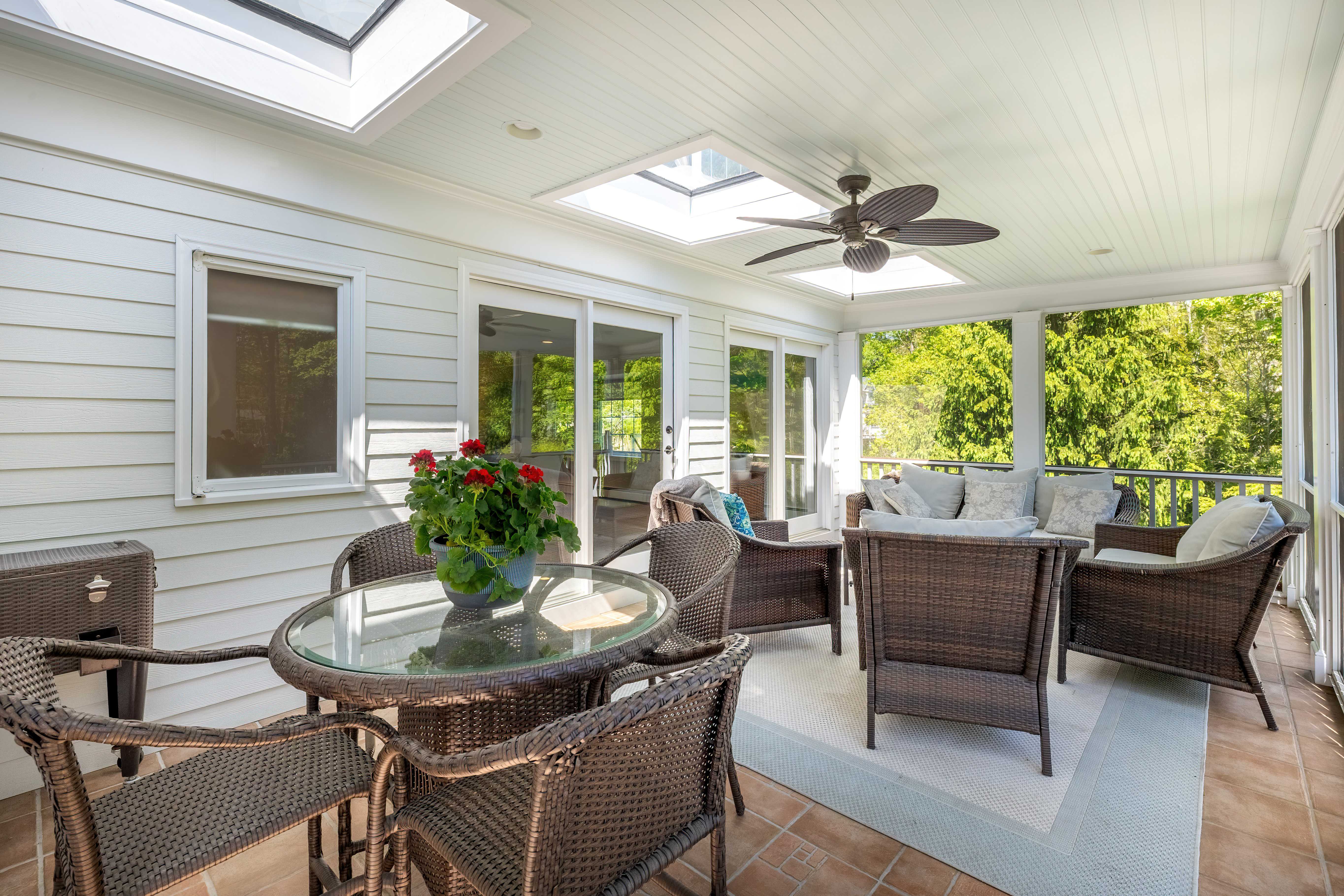  Luxurious 5 Bed Retreat in Ridgefield - 物件實景