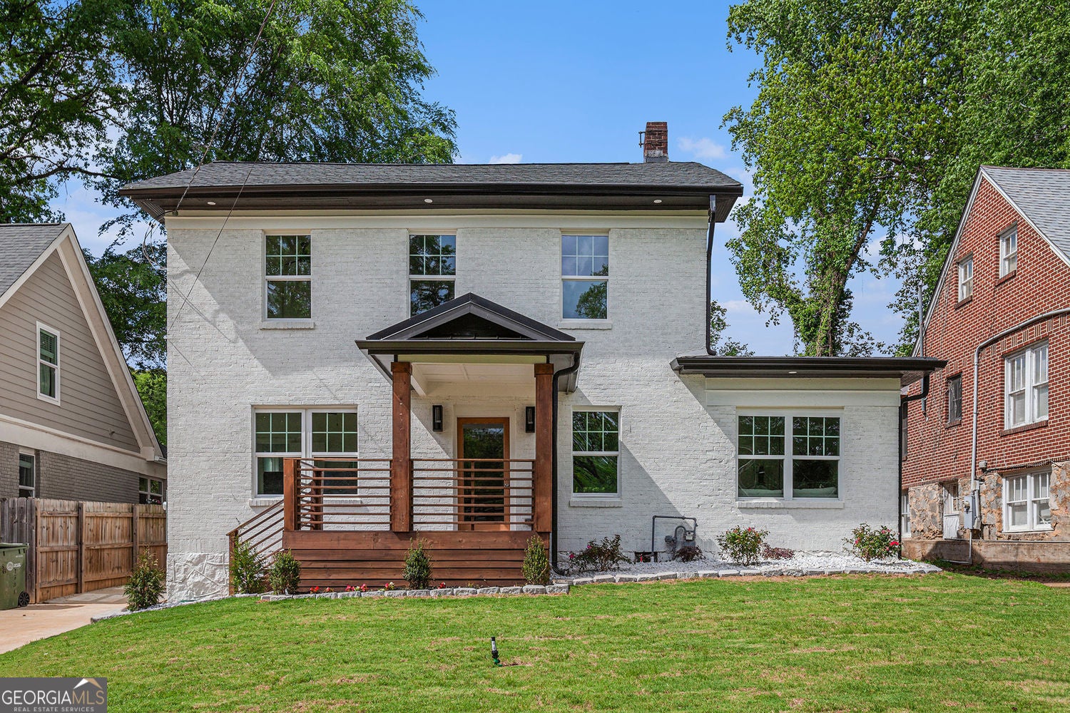 Atlanta, Georgia, 30310, United States, 4 Bedrooms Bedrooms, ,4 BathroomsBathrooms,Residential,For Sale,1893275