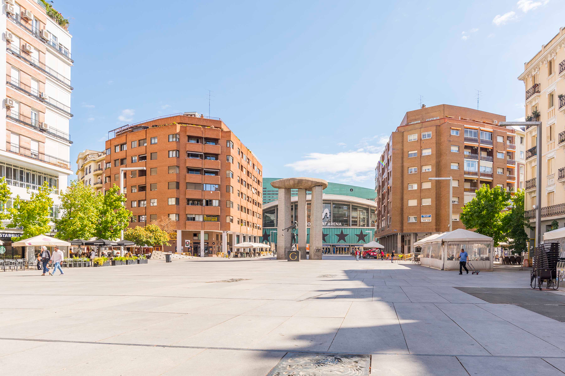  Recently renovated Penthouse in Salamanca, Madrid - 物件實景