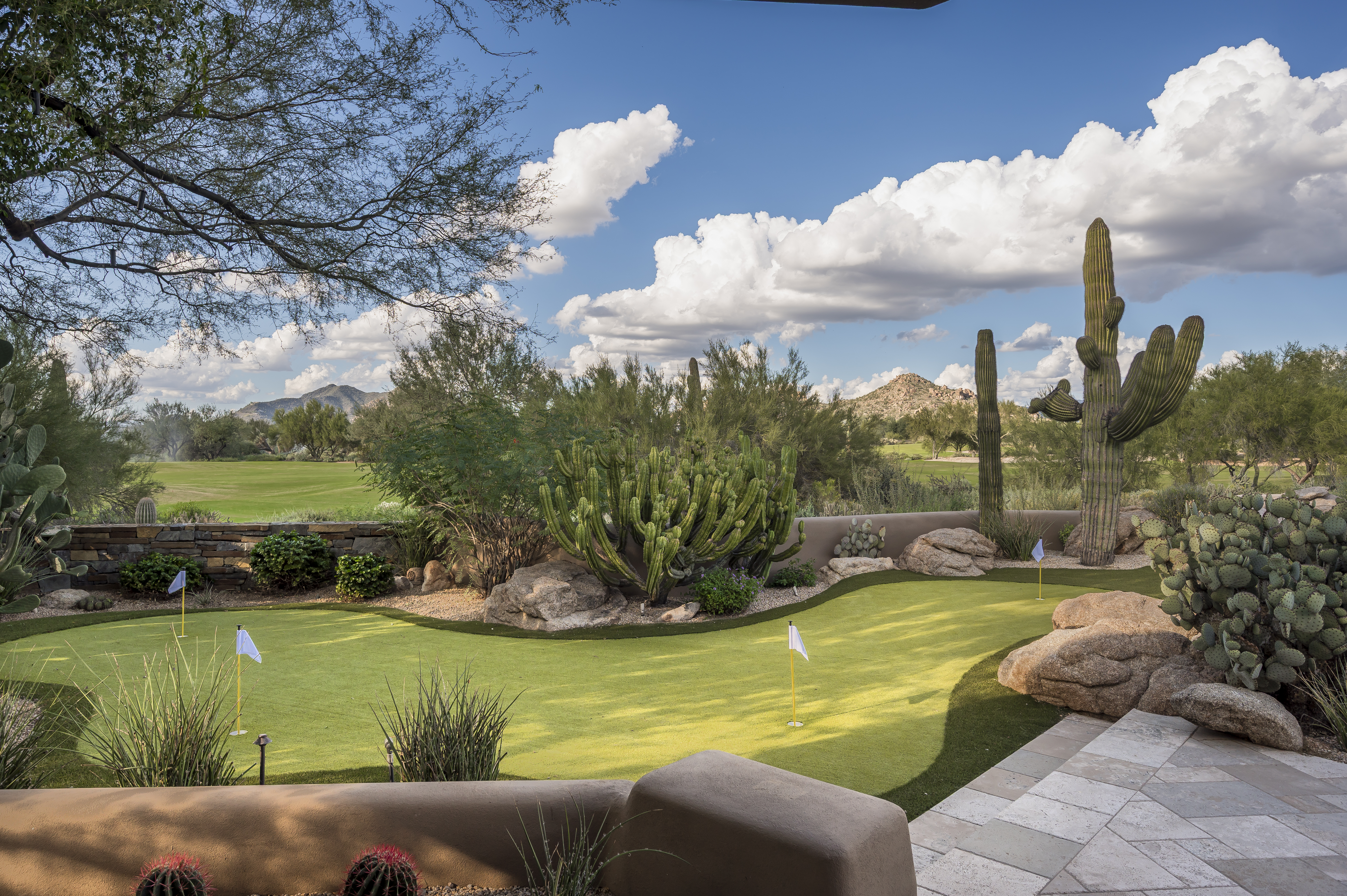  7638 E Whisper Rock Trail¦Scottsdale, AZ - 物件實景