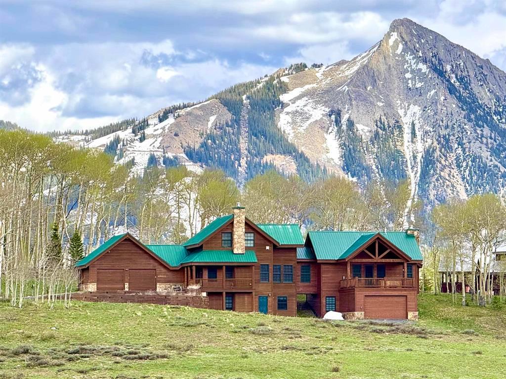 Crested Butte, Colorado, 81224, United States, 5 Bedrooms Bedrooms, ,5 BathroomsBathrooms,Residential,For Sale,1839929