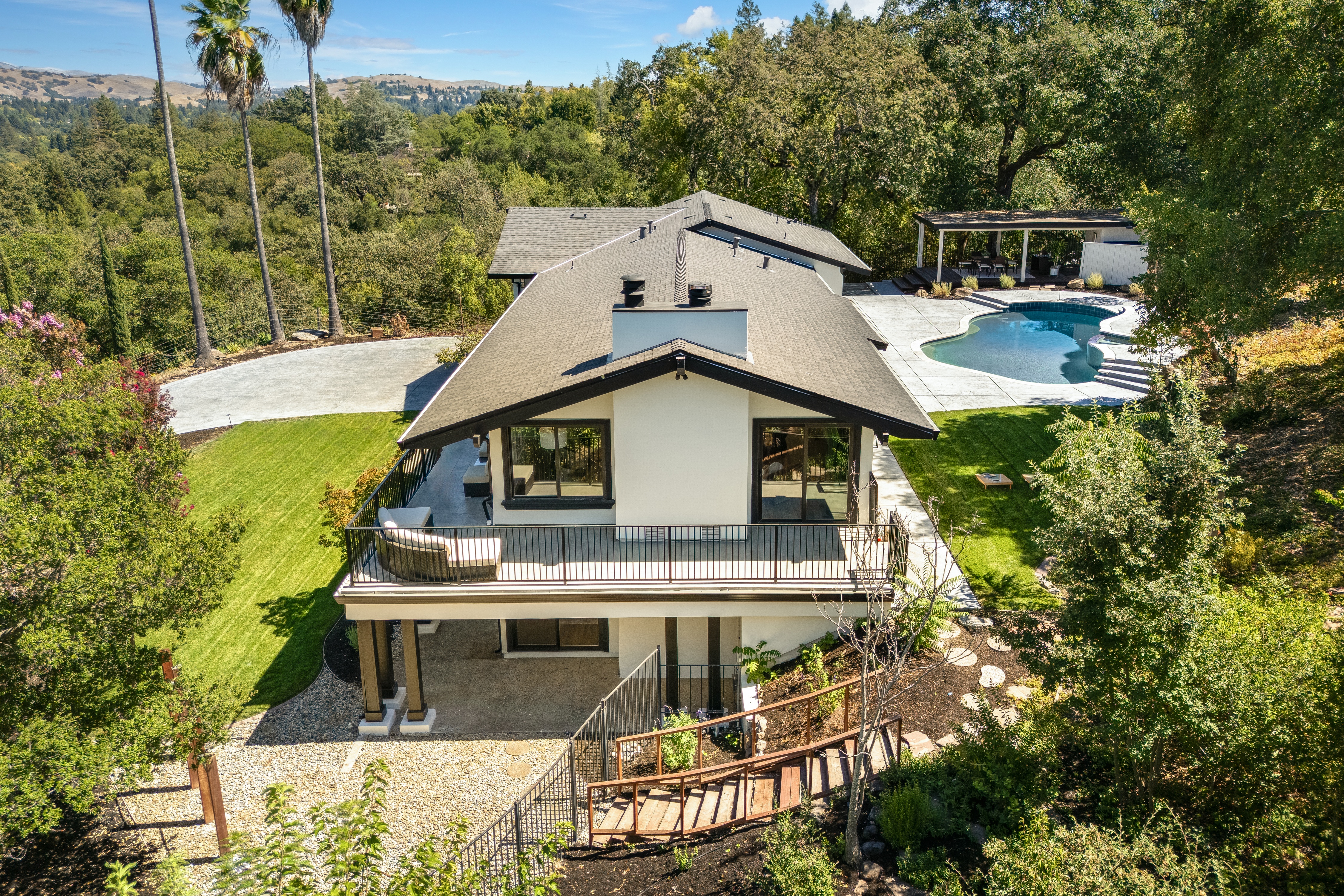  The Best of Montcrest: Westside Danville’s  “Home on Top of the Ridge? - 物件實景