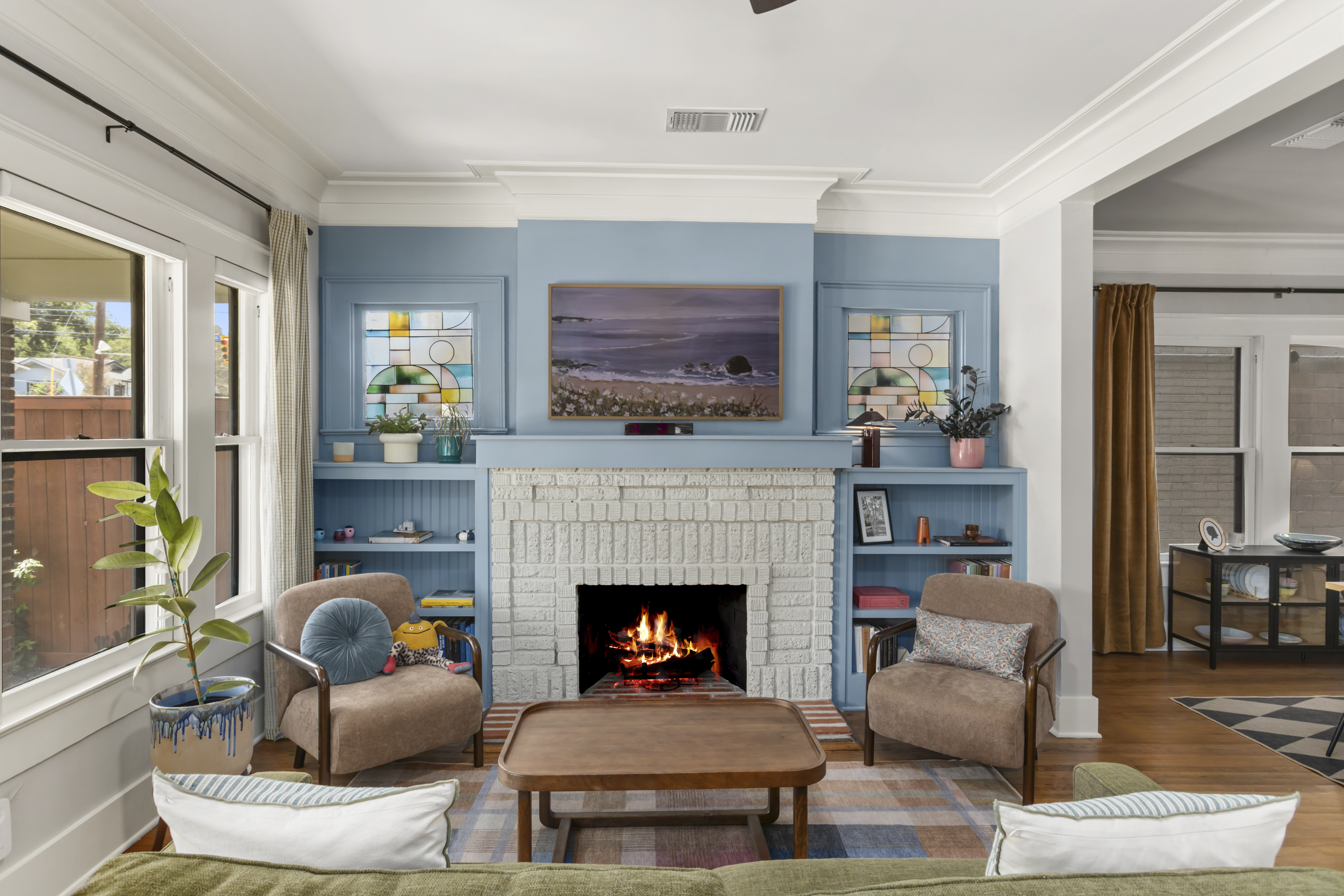  Classic Beacon Hill Character with Modern Comforts - 物件實景