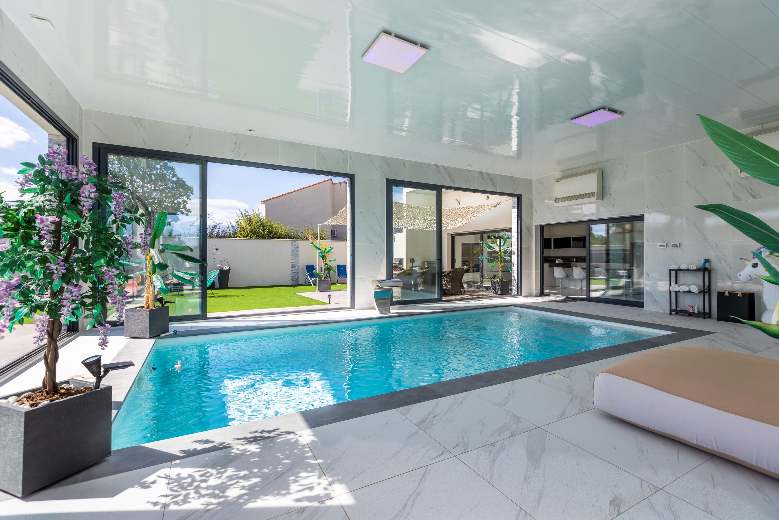  THUIR SECTOR: SPLENDID CONTEMPORARY VILLA - 物件實景
