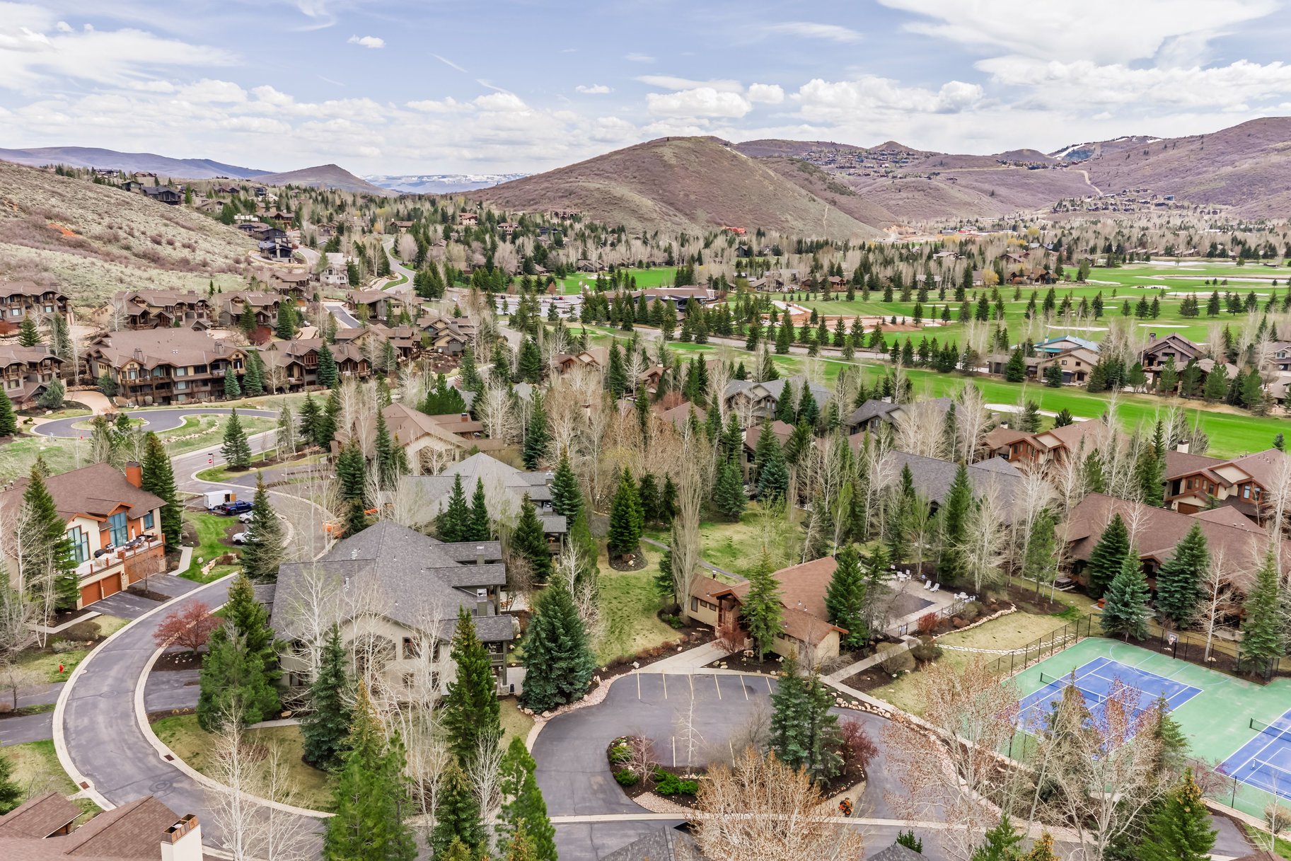  Refined Park Meadows Corner Residence with Ski Run Views & Designer Renovations - 物件實景