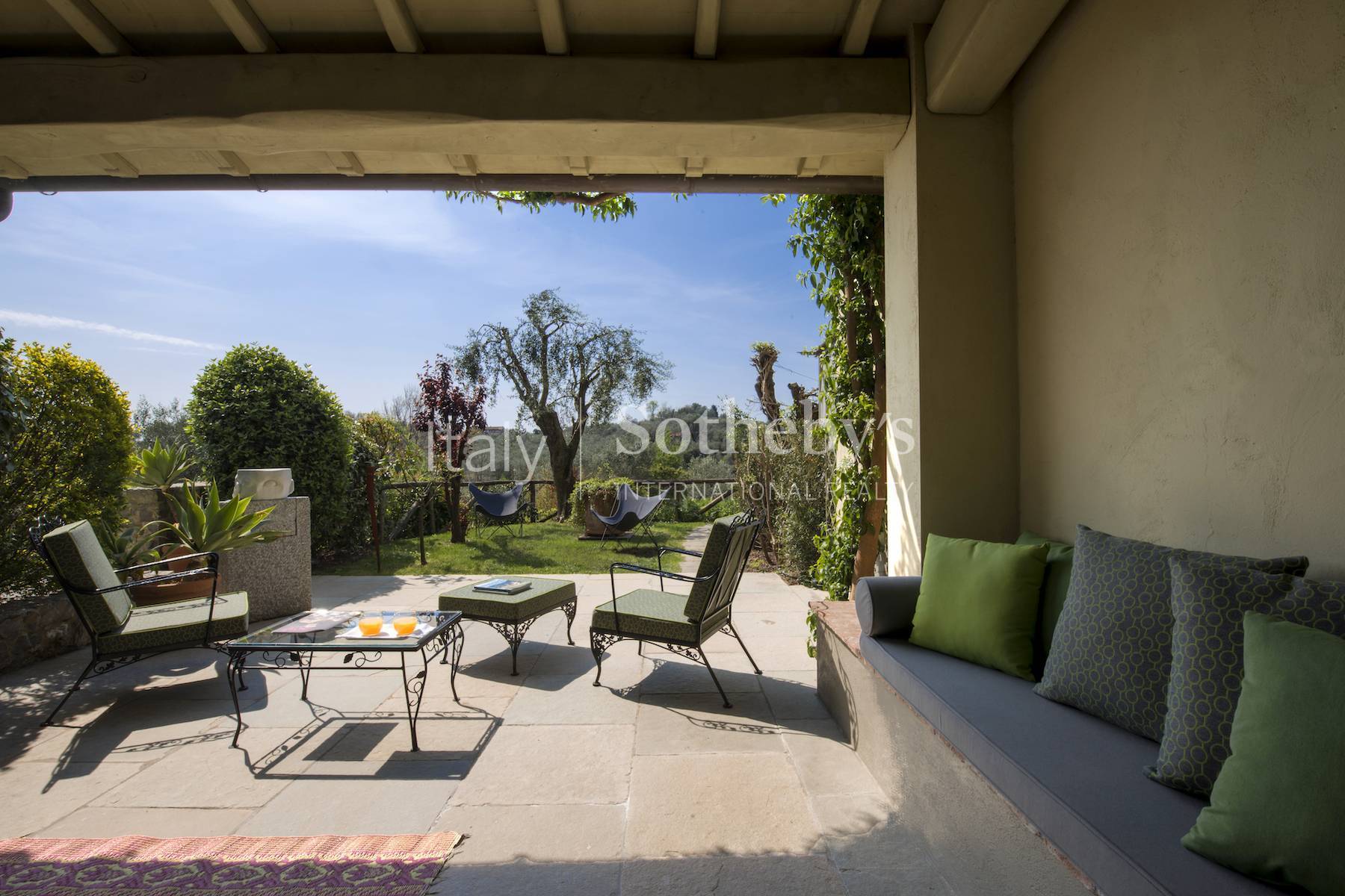  Charming boutique hotel nestled in the Lucca hills - 物件實景