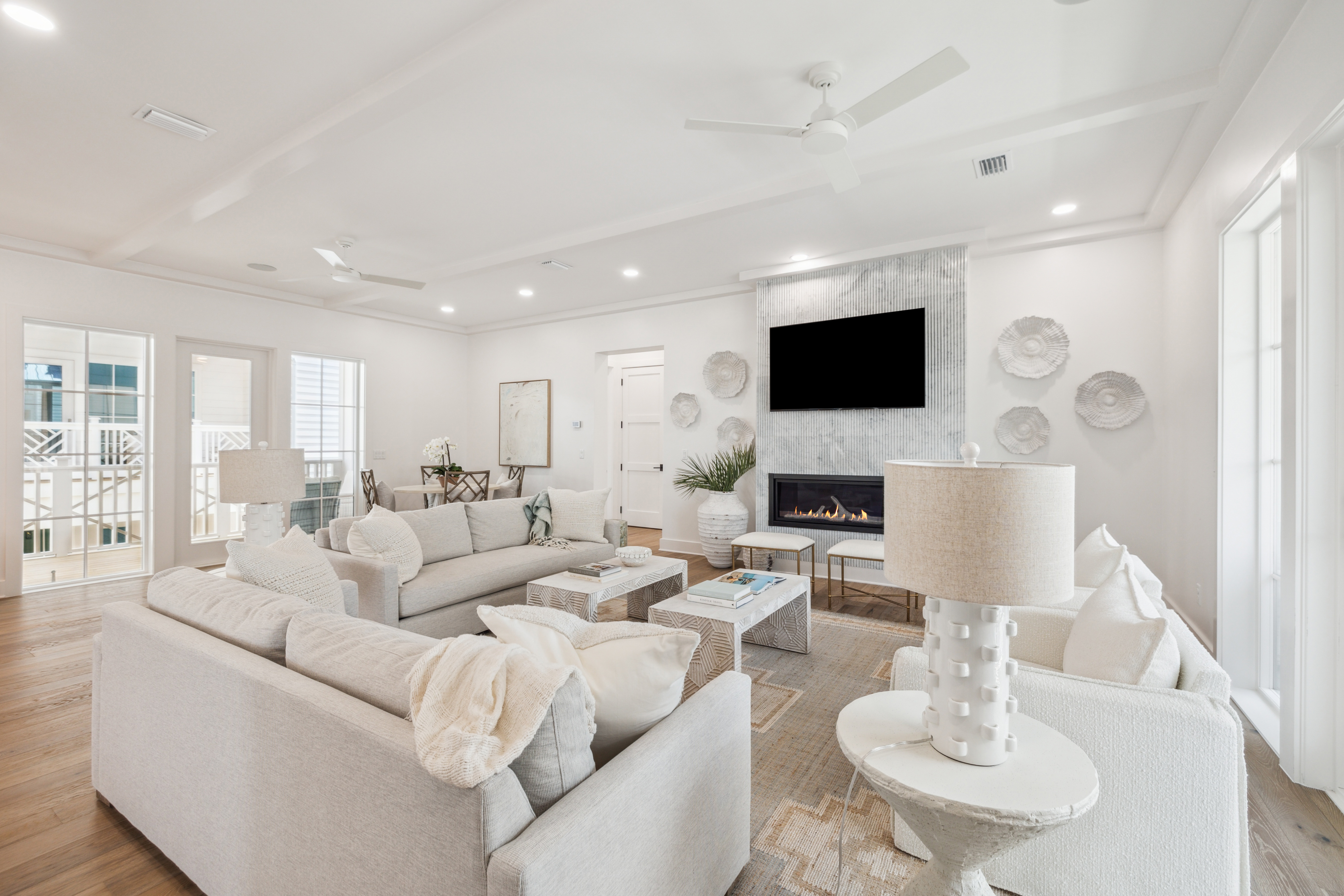  Enchanting Gulf-Side Home Curated For Comfort And Convenience - 物件實景