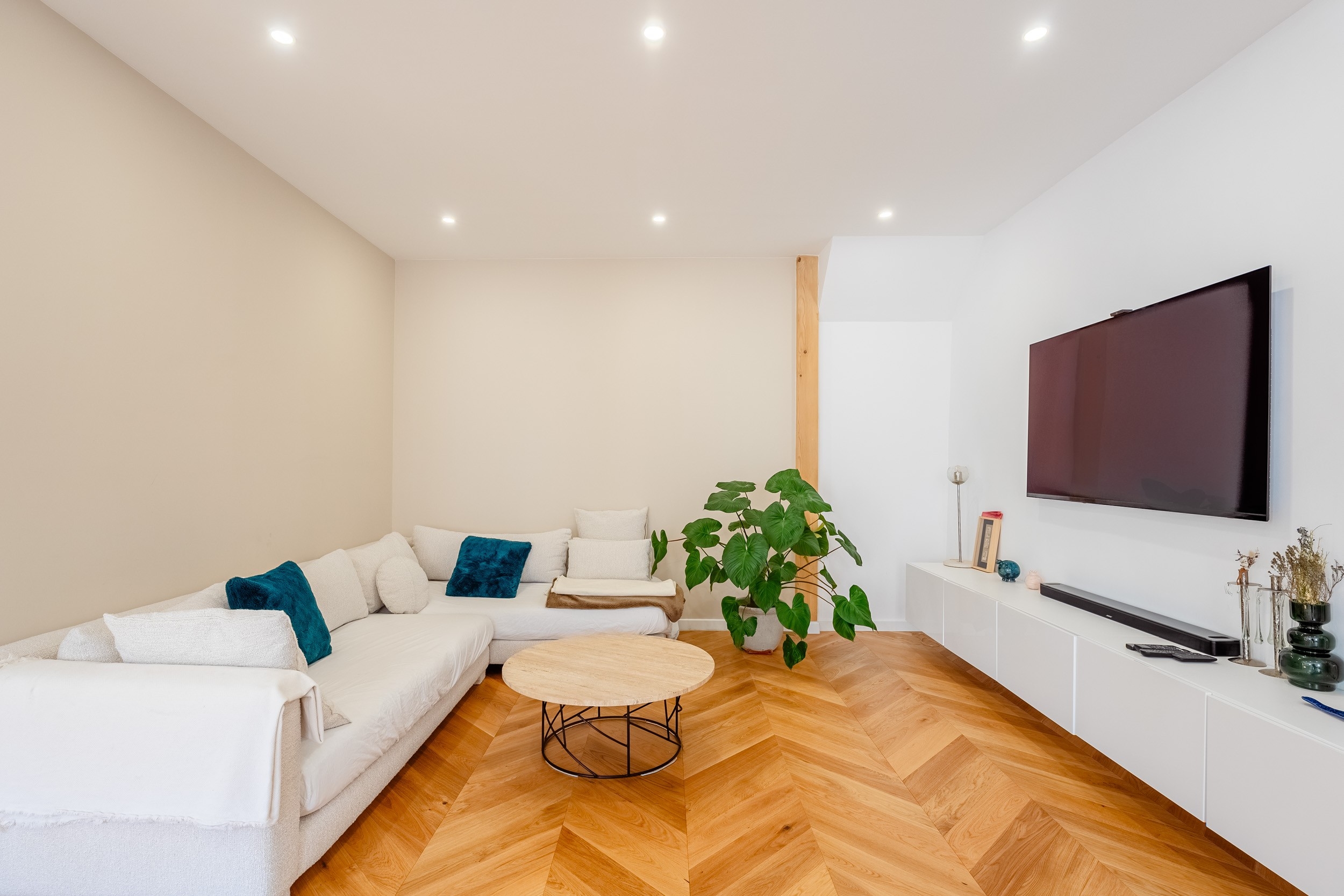  Marseille 7th, Saint-Victor - Renovated Duplex with 3 Bedrooms - 物件實景