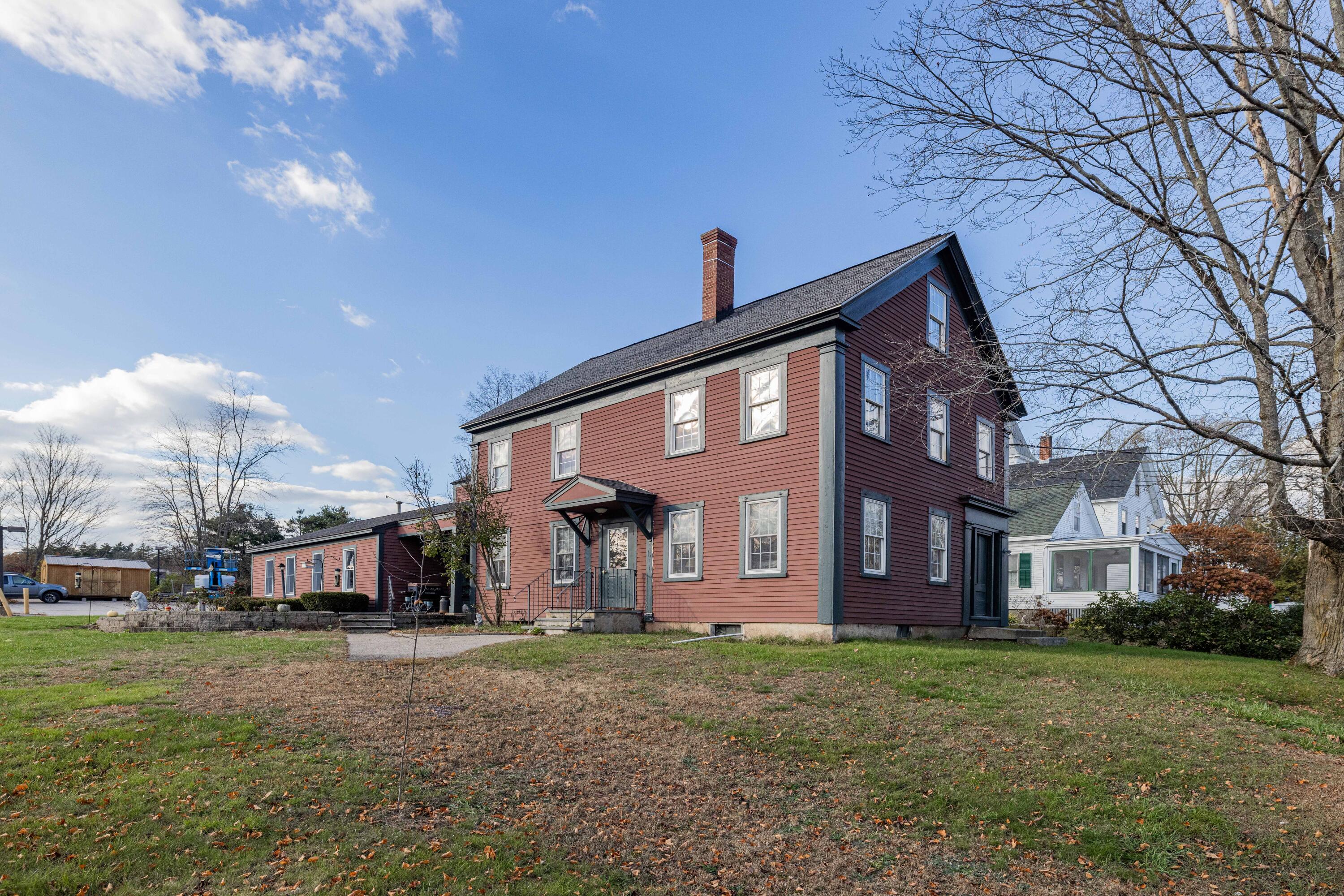 7 High Street, North Berwick, Maine, 03906, United States, 6 Bedrooms Bedrooms, ,3 BathroomsBathrooms,Residential,For Sale,7 High Street,1625255