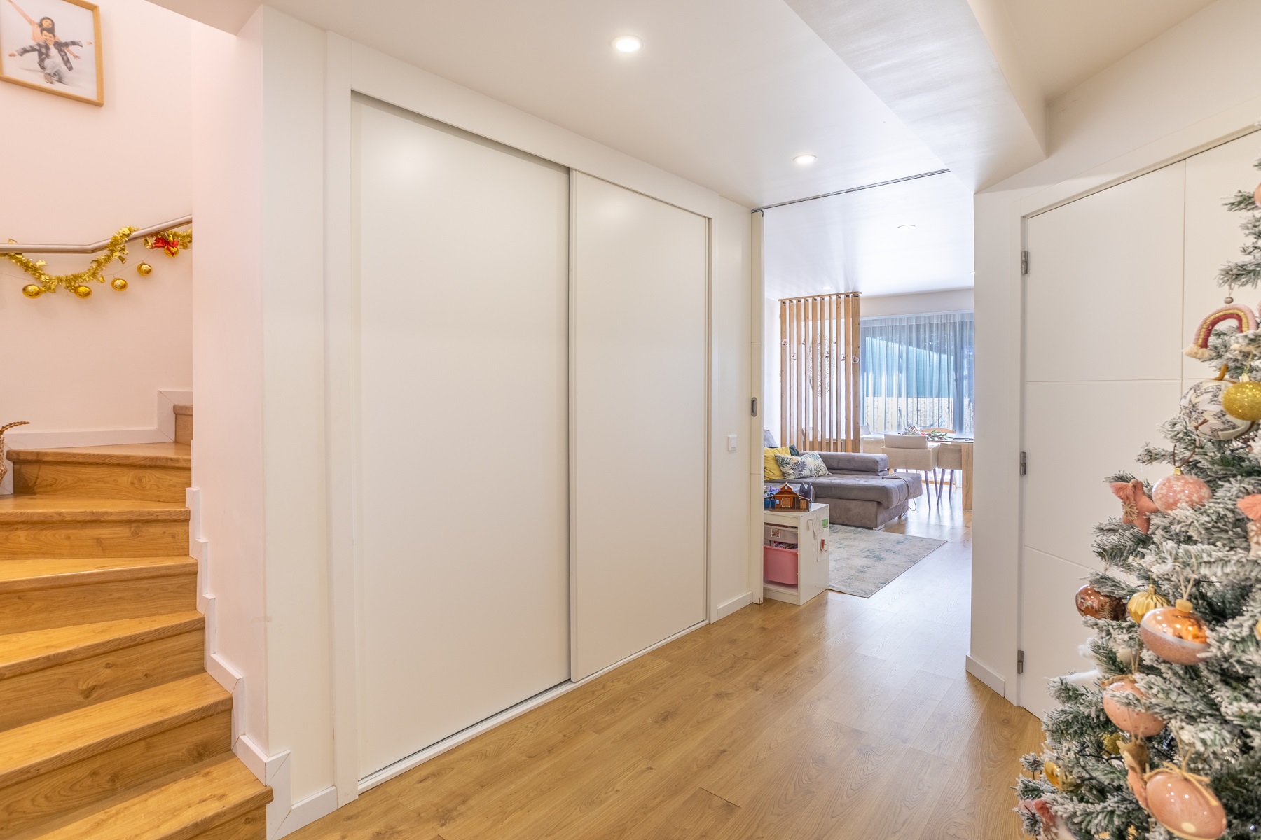  Semi-detached house, 3 bedrooms, for Sale - 物件實景