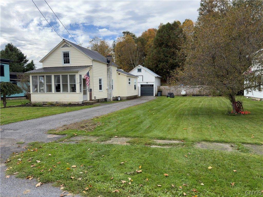 Willey Rd, Earlville, NY 13332 #1