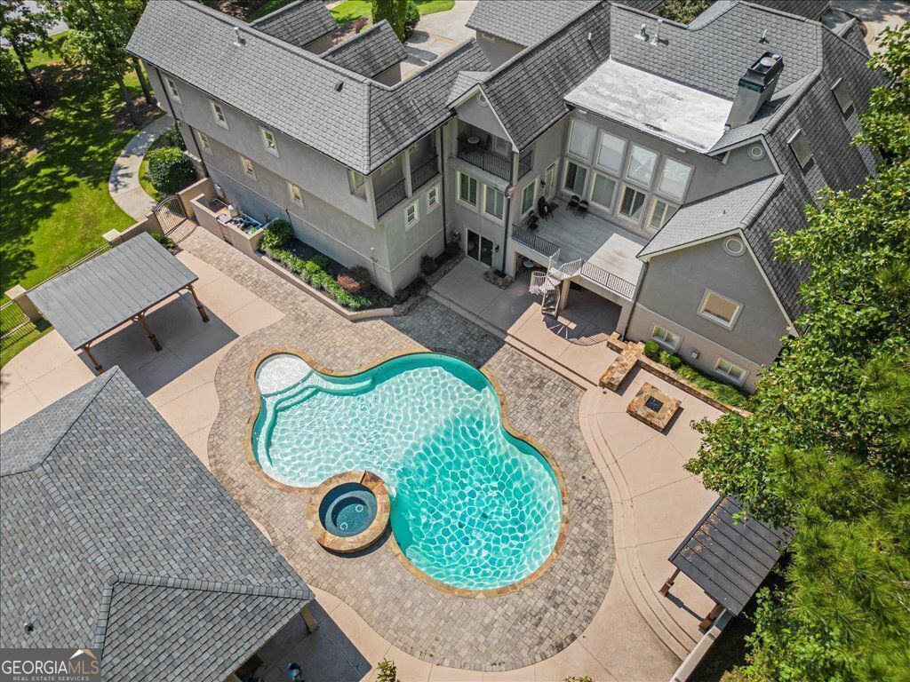 Peachtree City, Georgia, 30269, United States, 4 Bedrooms Bedrooms, ,8 BathroomsBathrooms,Residential,For Sale,1964441