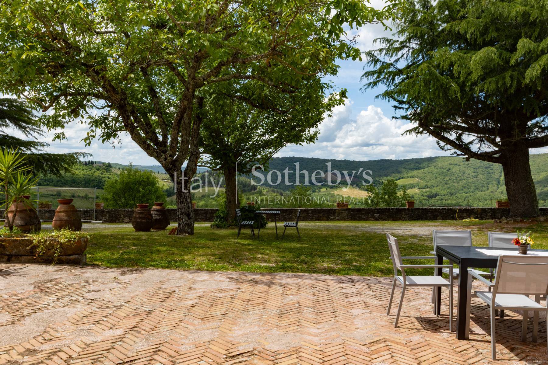 Winery in the heart of the Chianti Classico region - 物件實景