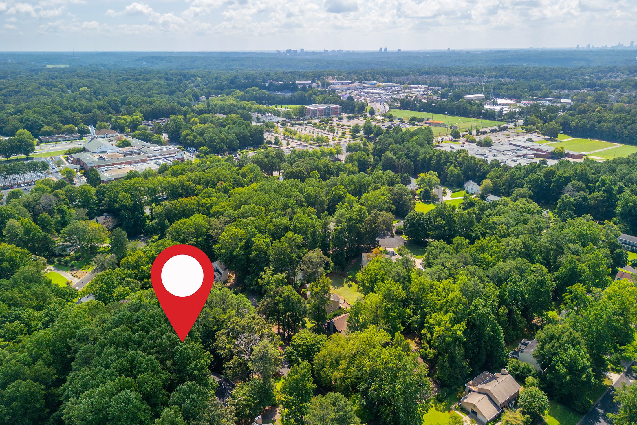  Move-In Ready East Cobb Home in Walton District - 物件實景