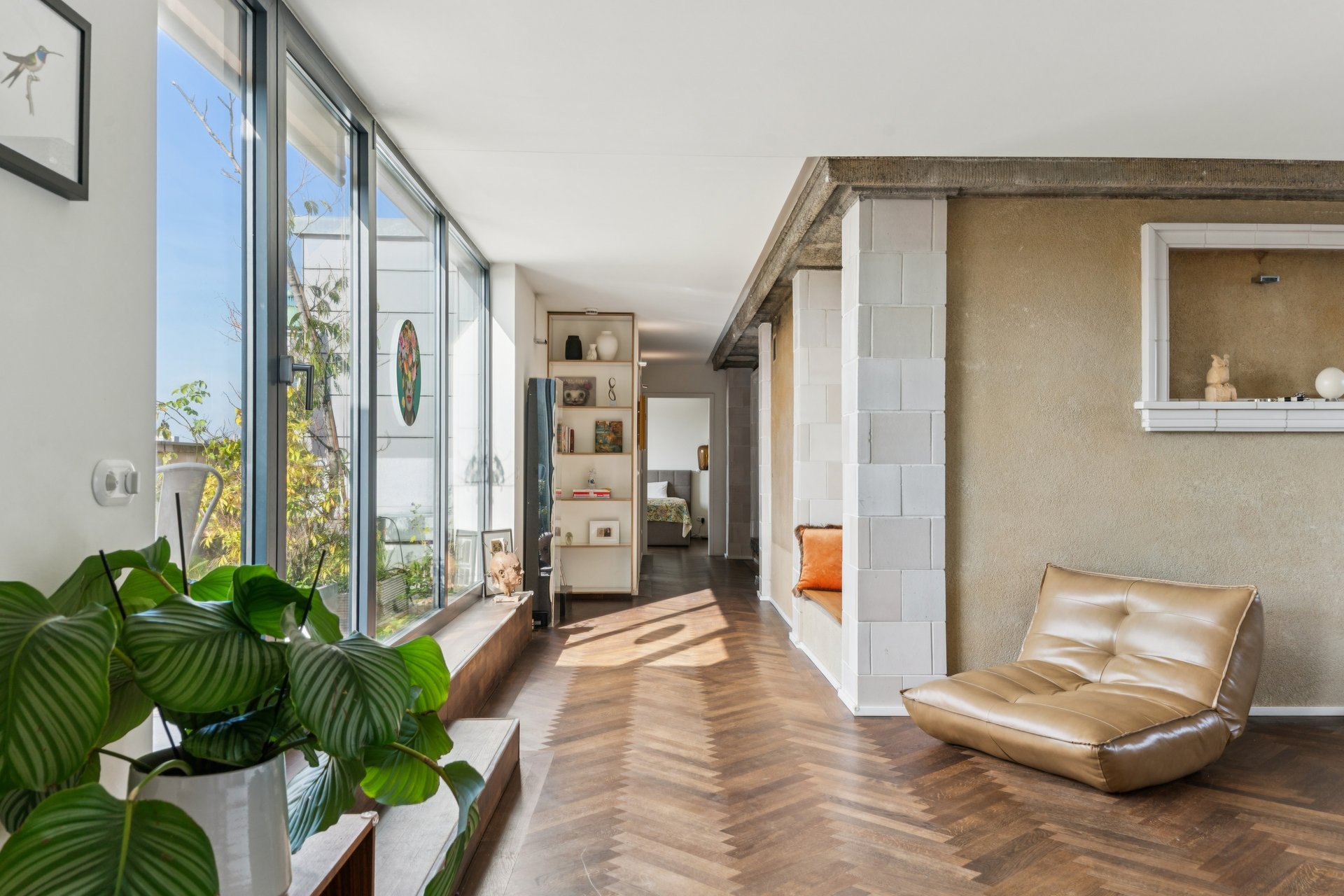  Above the Rooftops of History – An Extraordinary Penthouse on Frankfurter Allee - 物件實景