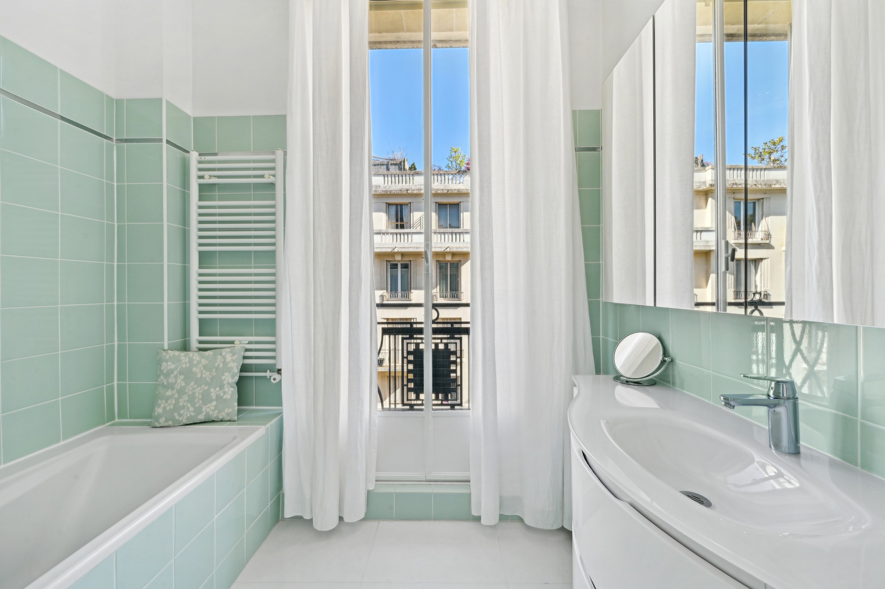  PARIS 16th – IDEAL HOME TURNKEY - 物件實景