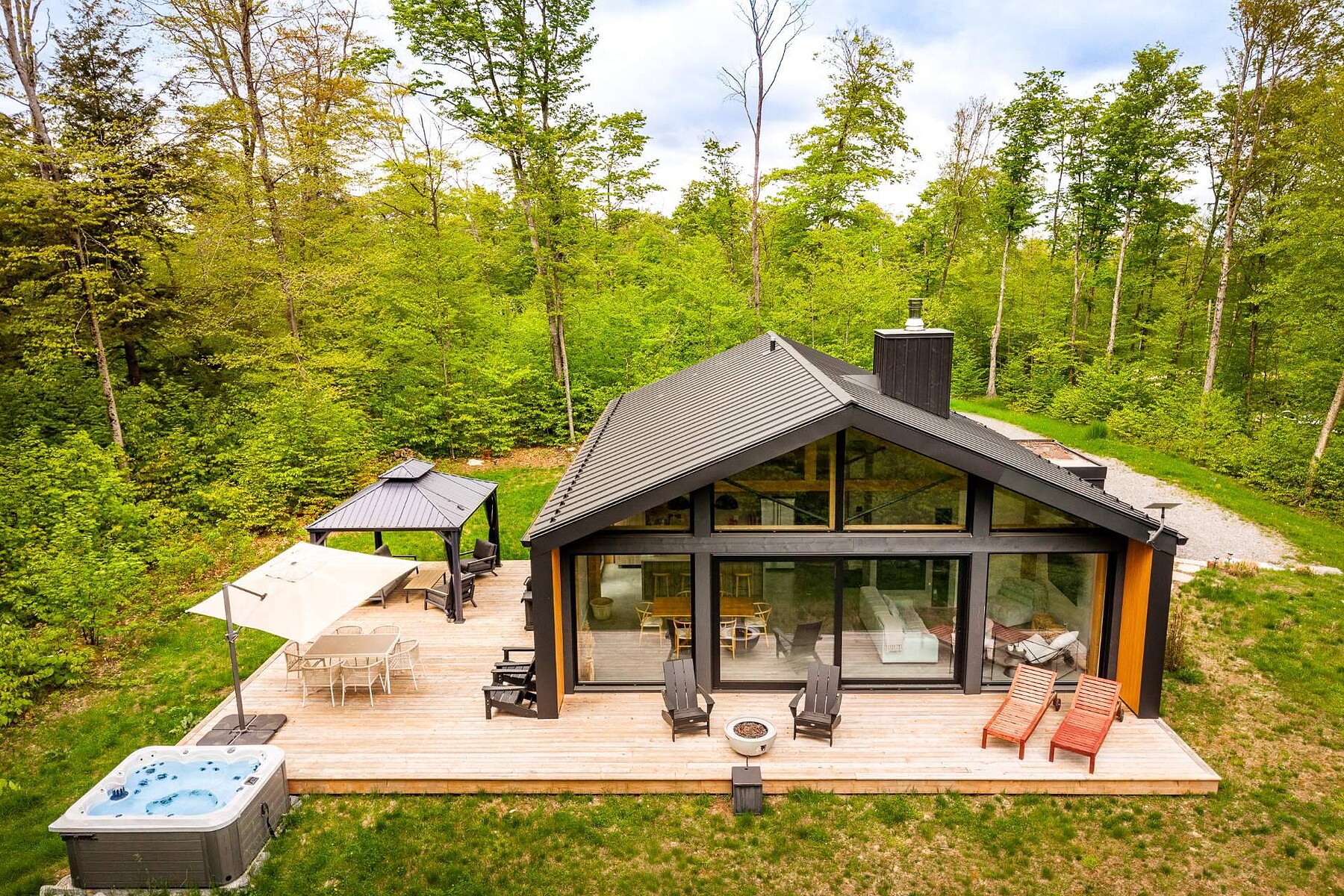  La Conception, Laurentides - 物件實景