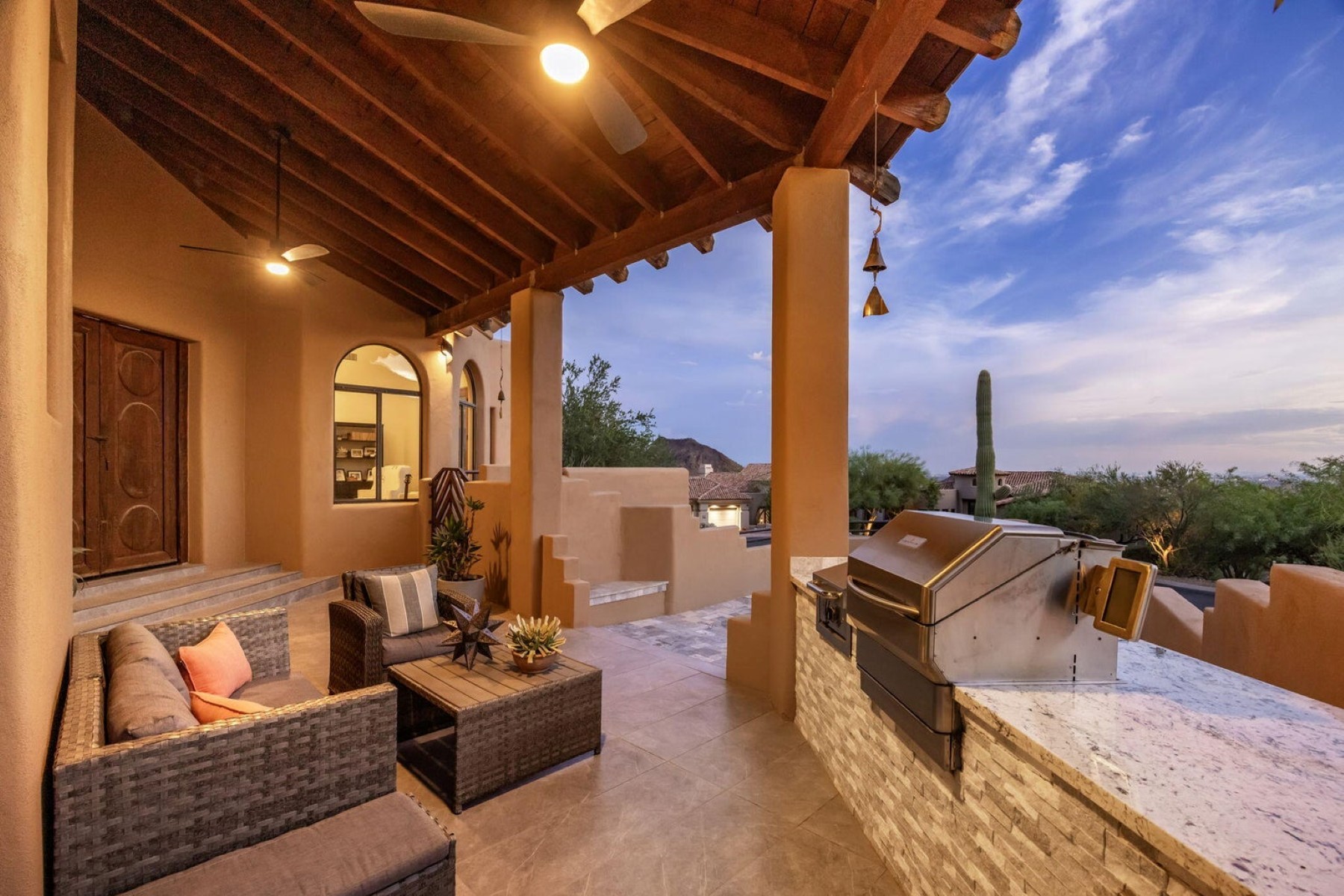  13554 E Columbine Drive¦Scottsdale, AZ - 物件實景