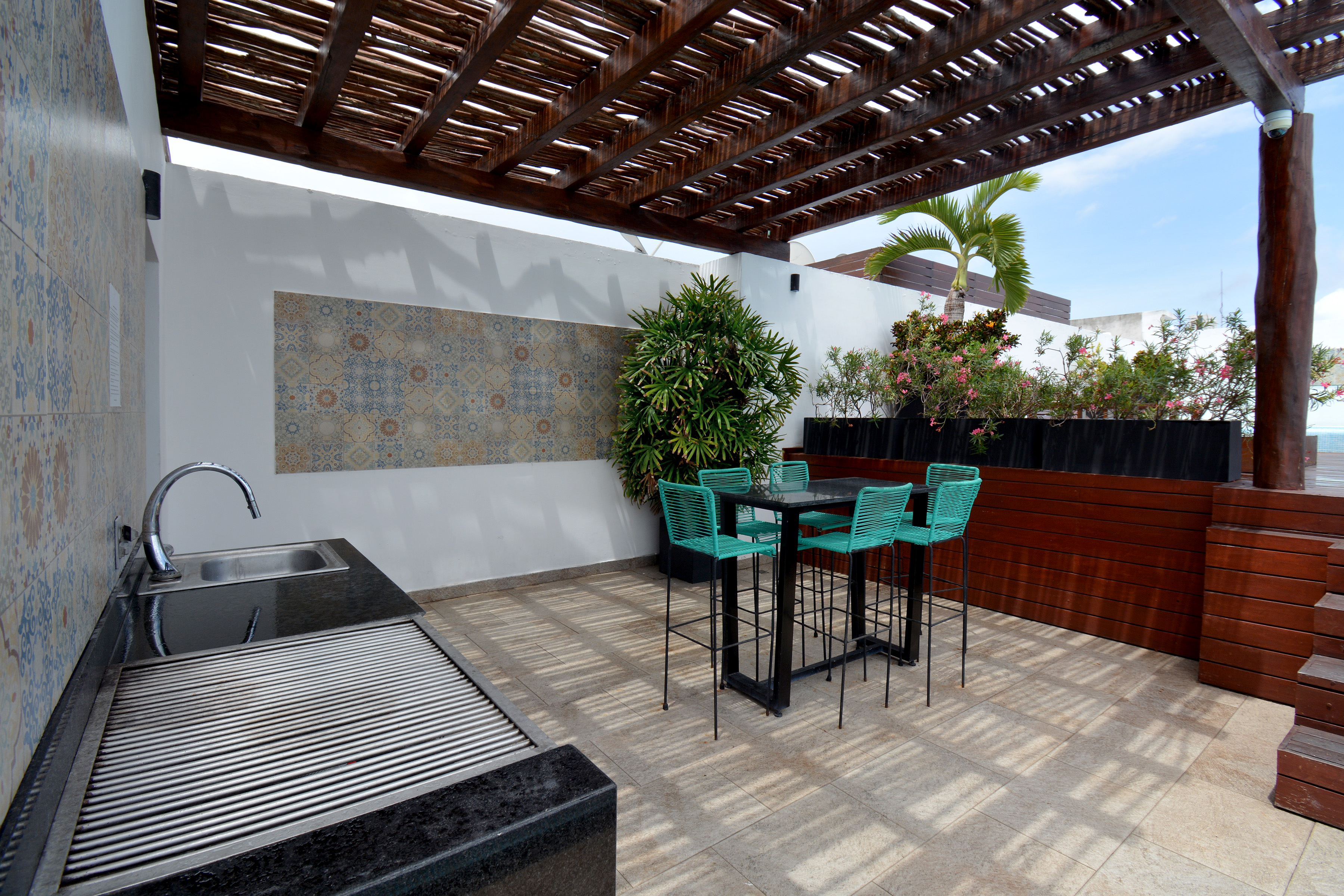  ONE BEDROOM IN THE CARIBBEAN A FEW STEPS FROM THE SEA - 物件實景