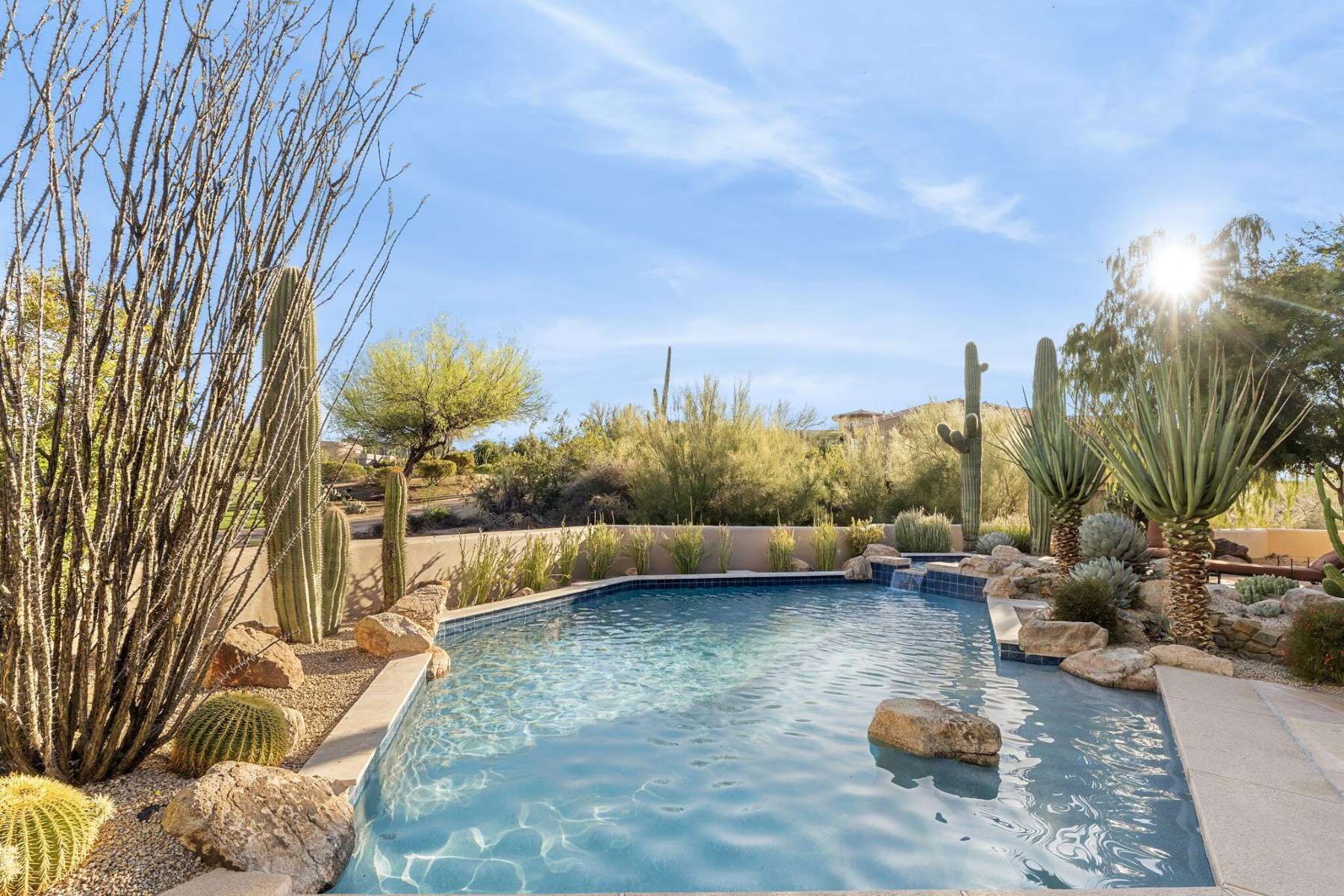  10639 E Mark Lane¦Scottsdale, AZ - 物件實景