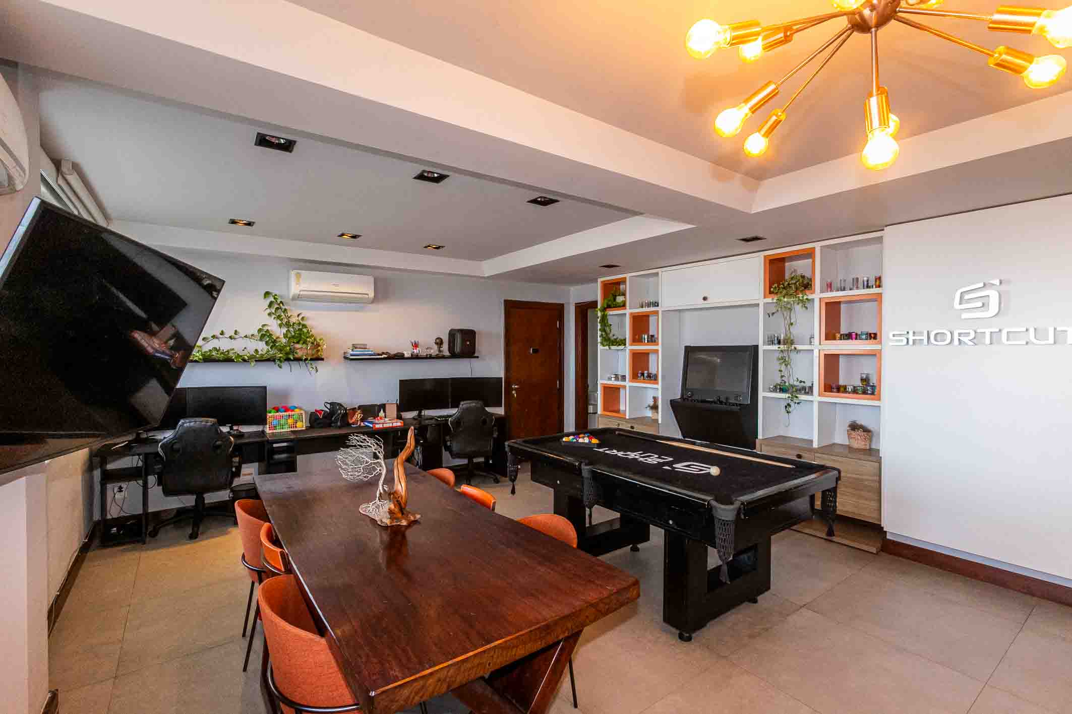  Oceanfront Apartment on Avenida Delfim Moreira – Leblon - 物件實景