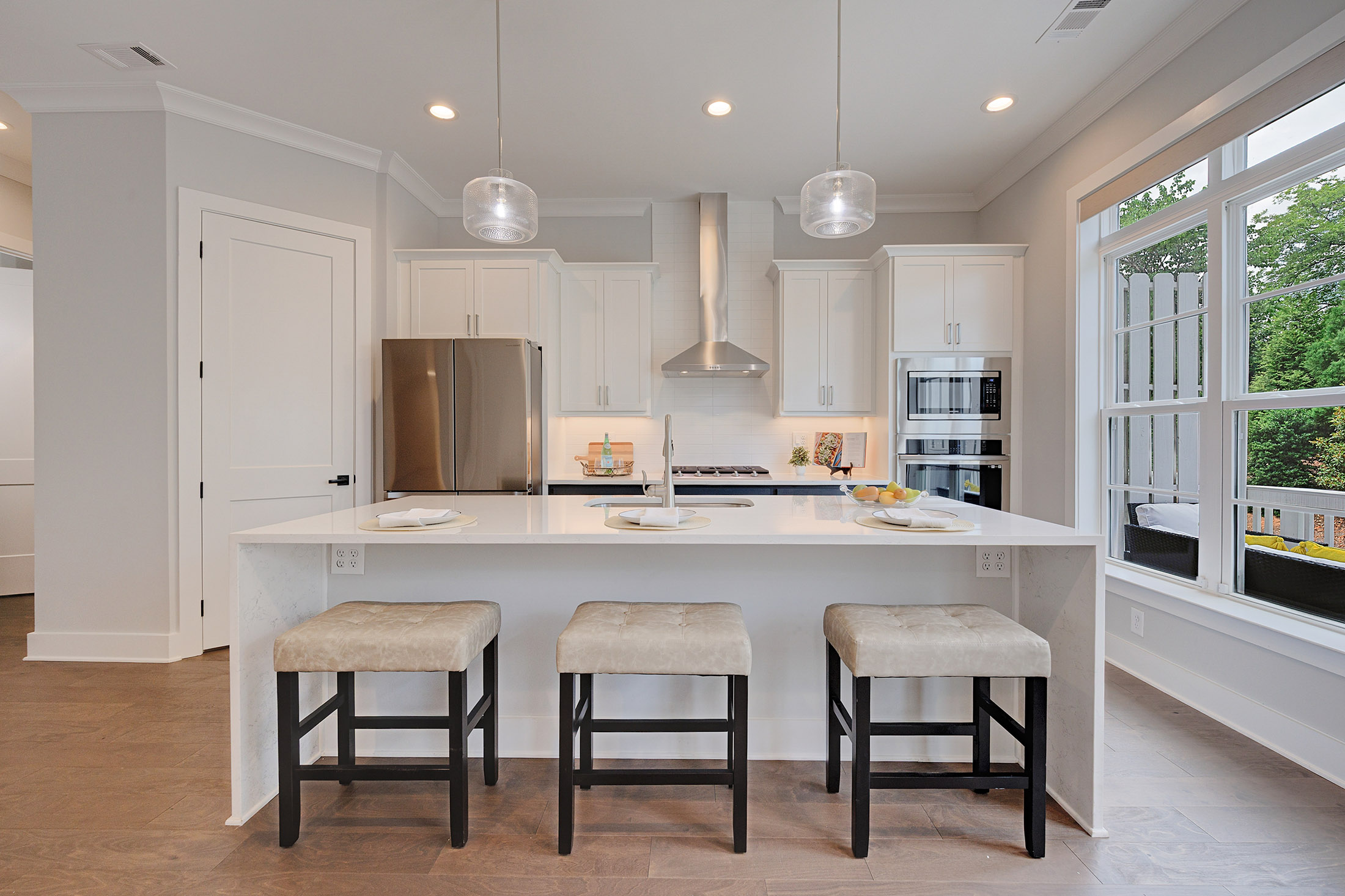  Sophisticated Design With Thoughtfully Curated Finishes - 物件實景