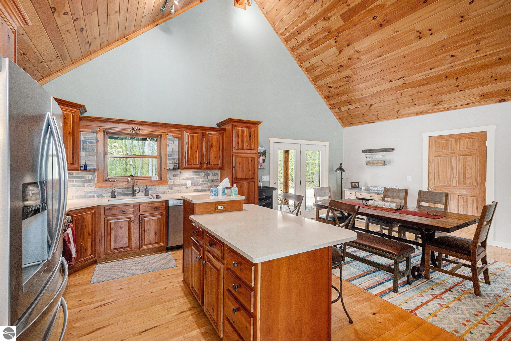 Williamsburg, Michigan, 49690, United States, 4 Bedrooms Bedrooms, ,3 BathroomsBathrooms,Residential,For Sale,1927795