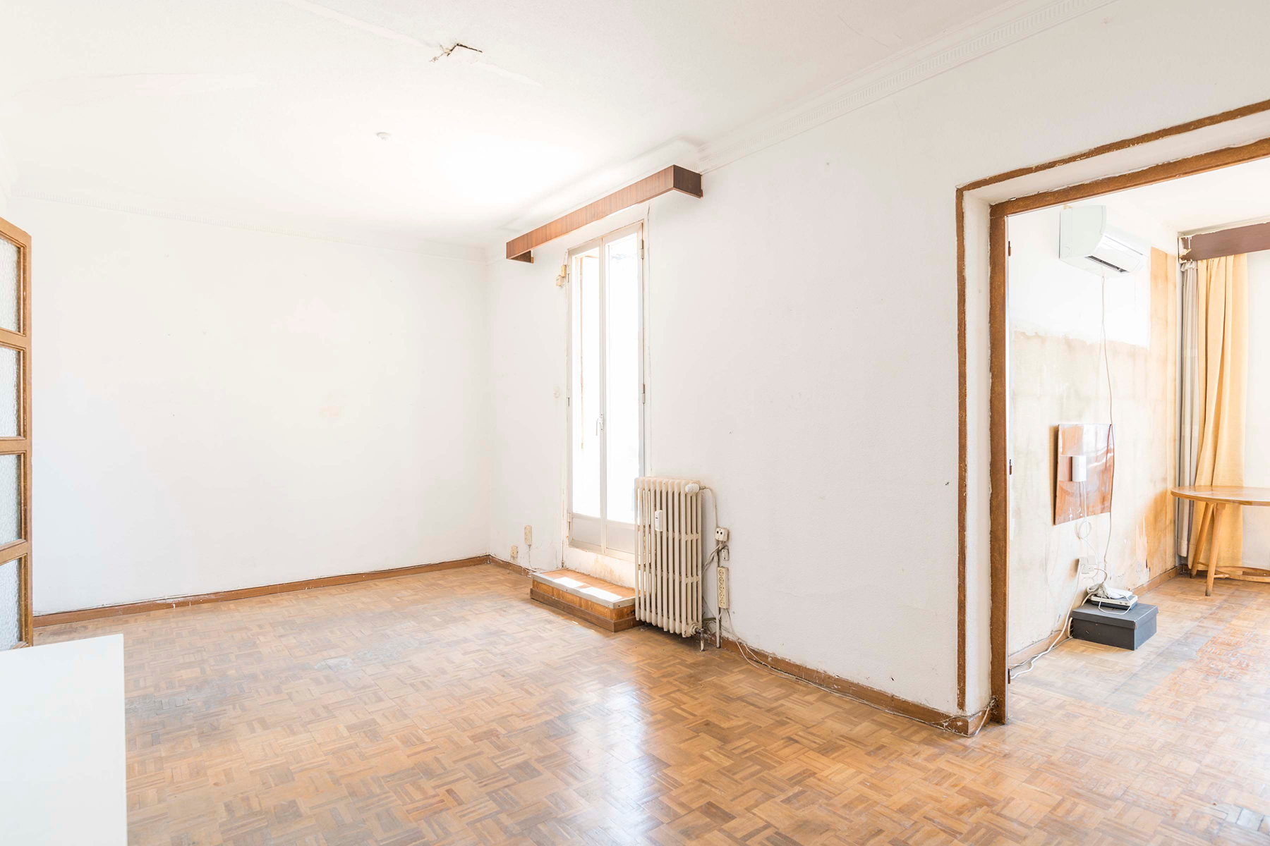  Penthouse to renovate in the heart of Madrid - 物件實景