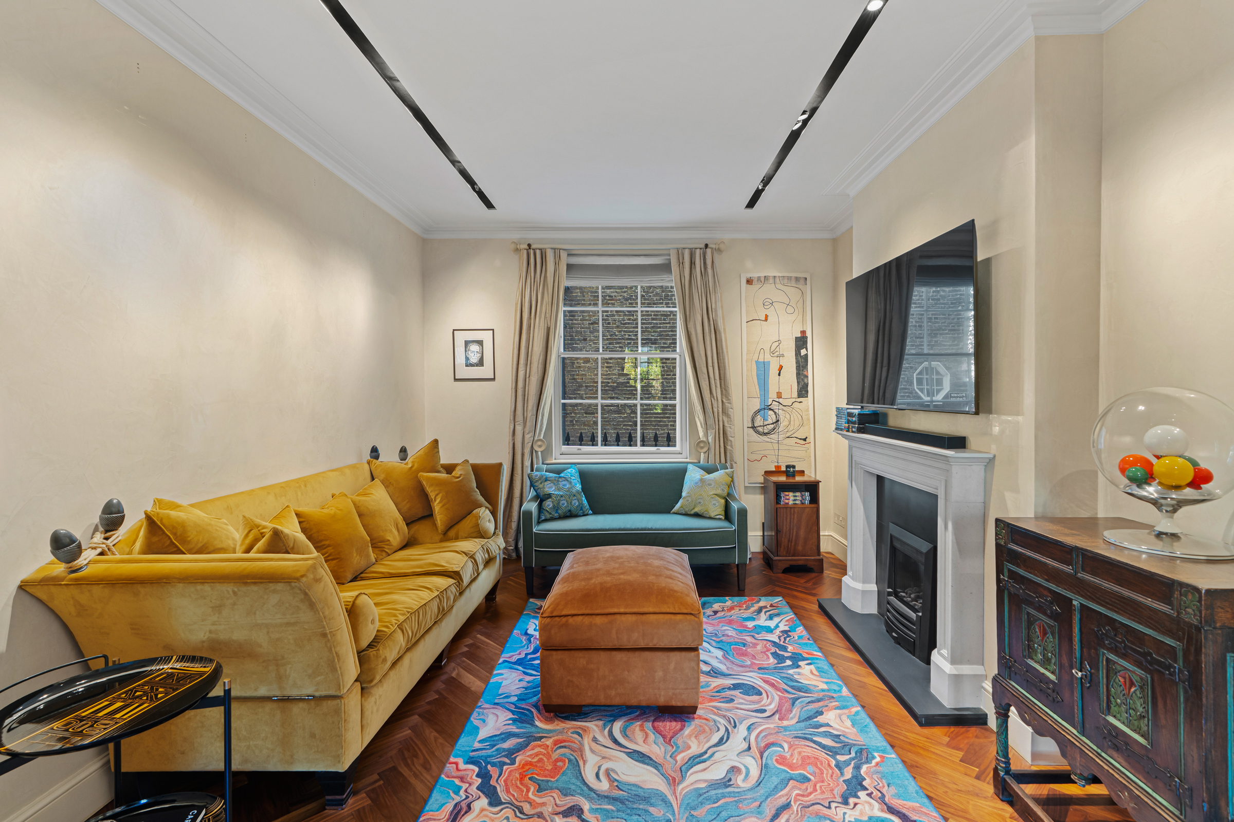  A Handsome Four-Bedroom Residence in Belgravia - 物件實景