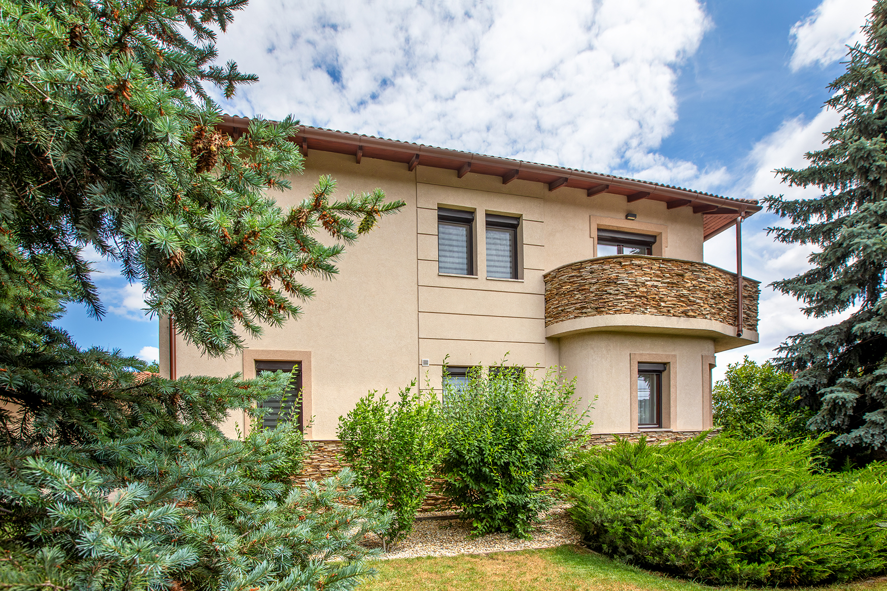  Well designed, energy efficient classic family villa in Érd - 物件實景