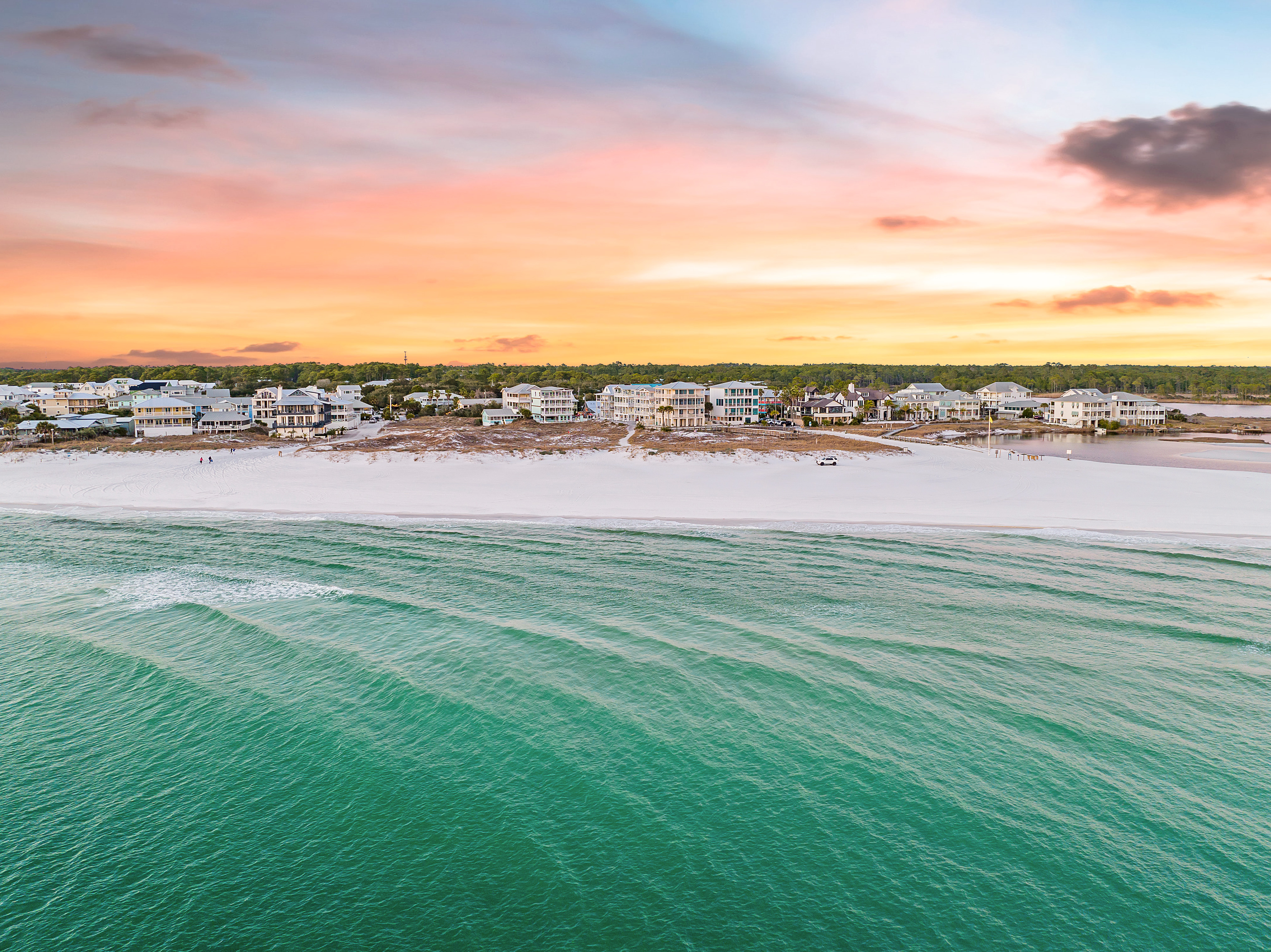  Iconic Grayton Beach Home Steps From The Sand - 物件實景