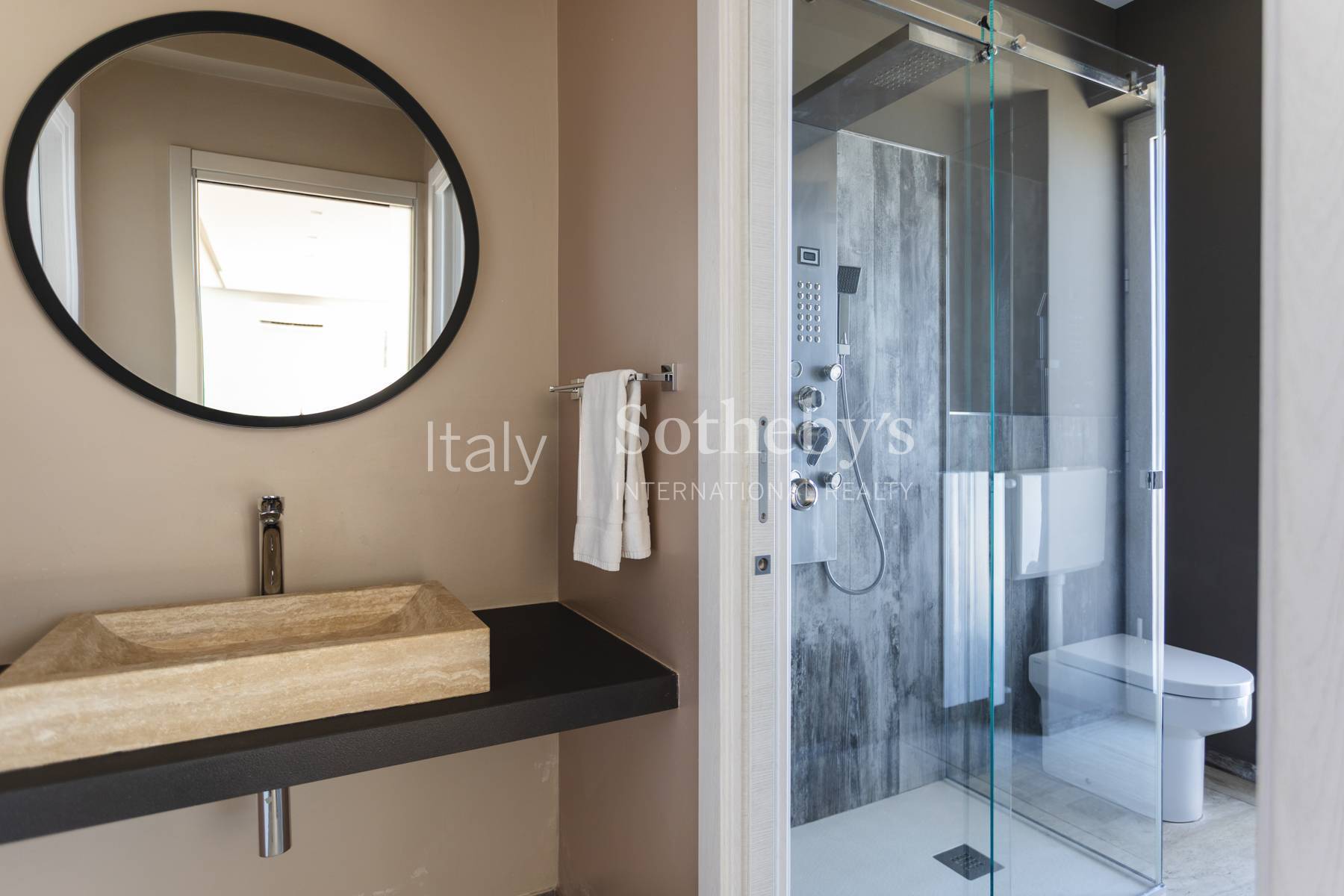  Extraordinary villa with views over the Gulf of Scopello - 物件實景