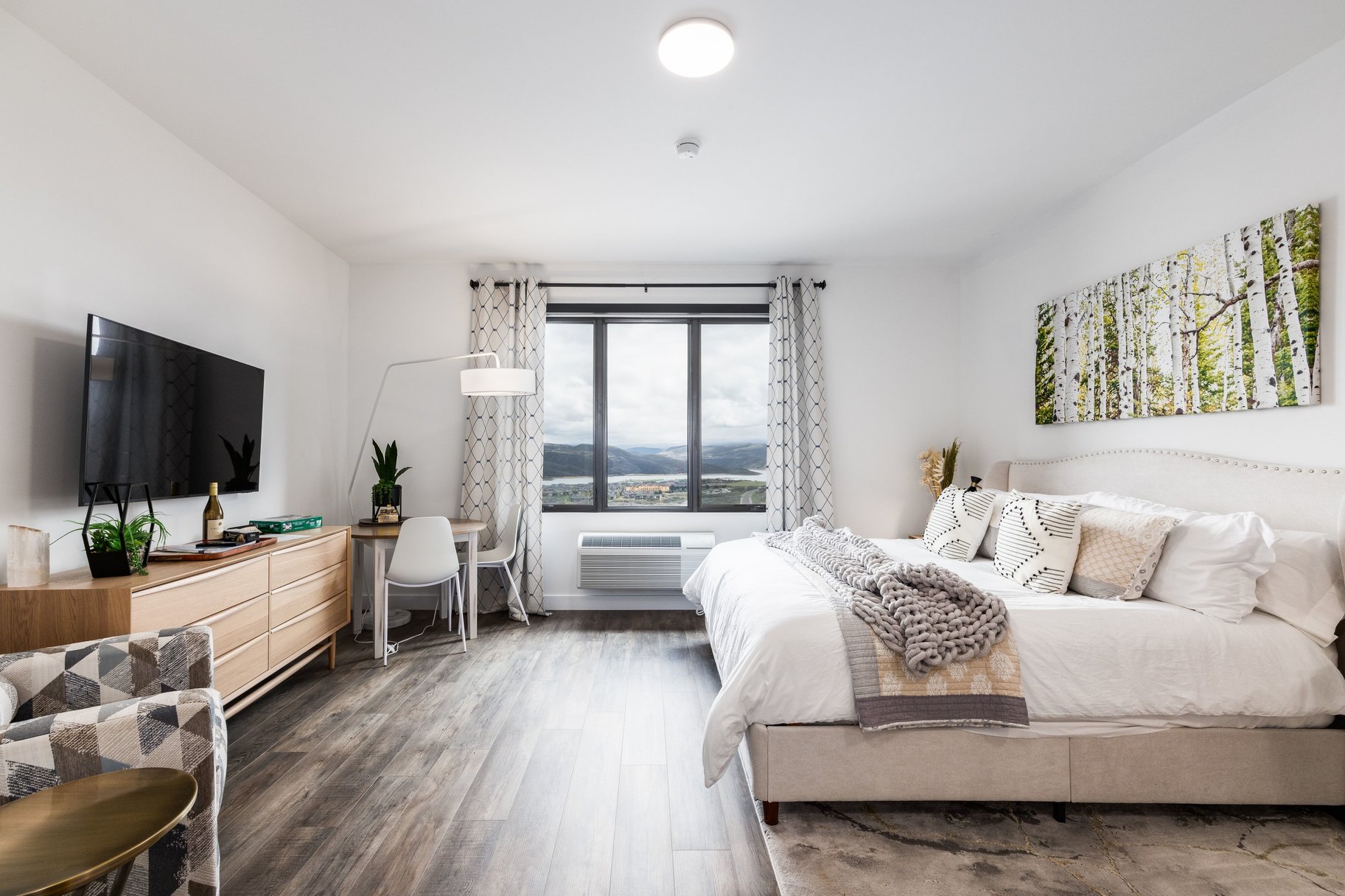  Designer-Furnished Deer Valley East Village Studio - 物件實景