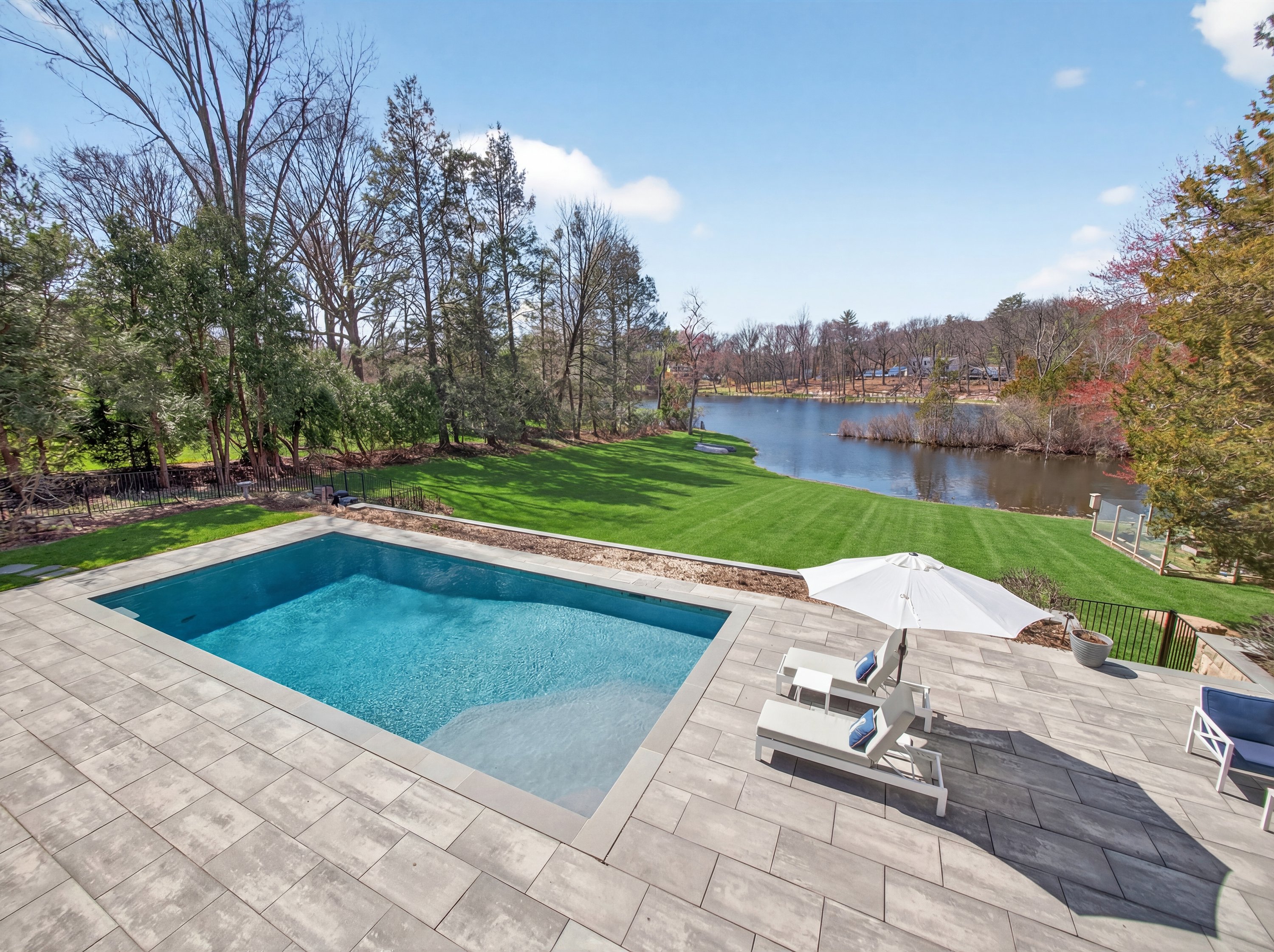  240 Greenridge Road, Franklin Lakes, NJ 07417 - 物件實景