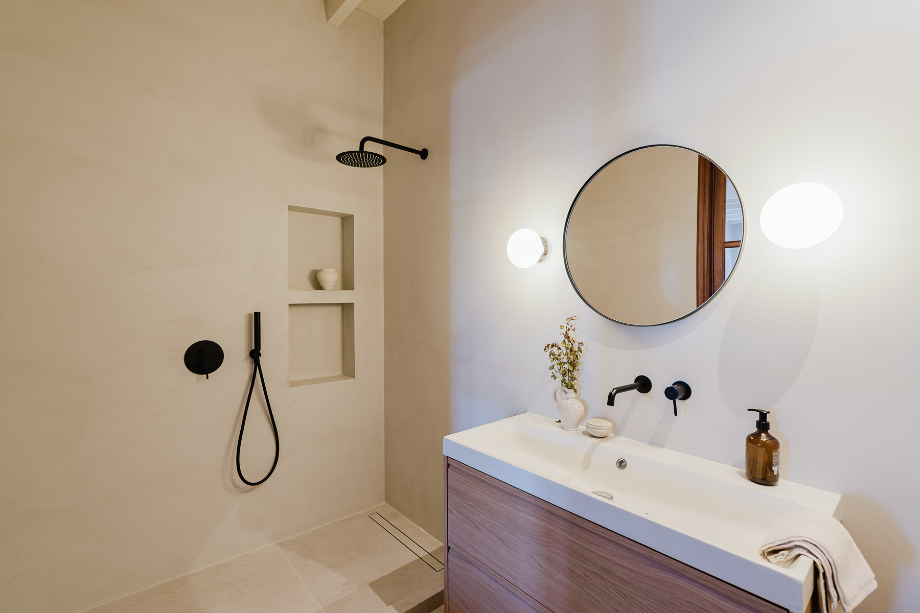  Renovated townhouse with terrace in Palma de Mallorca old town - 物件實景