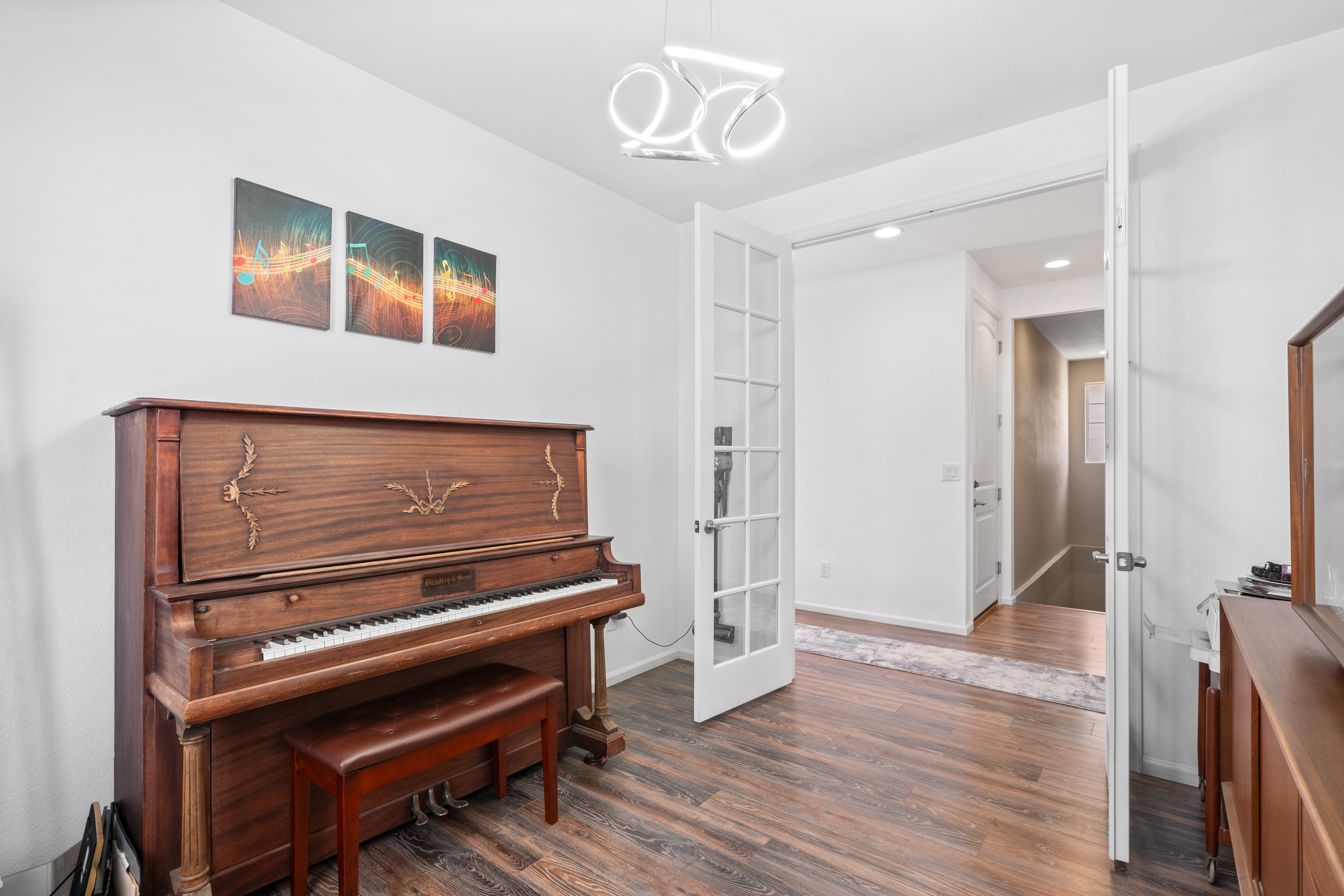  Patio Home in Trailside - 物件實景